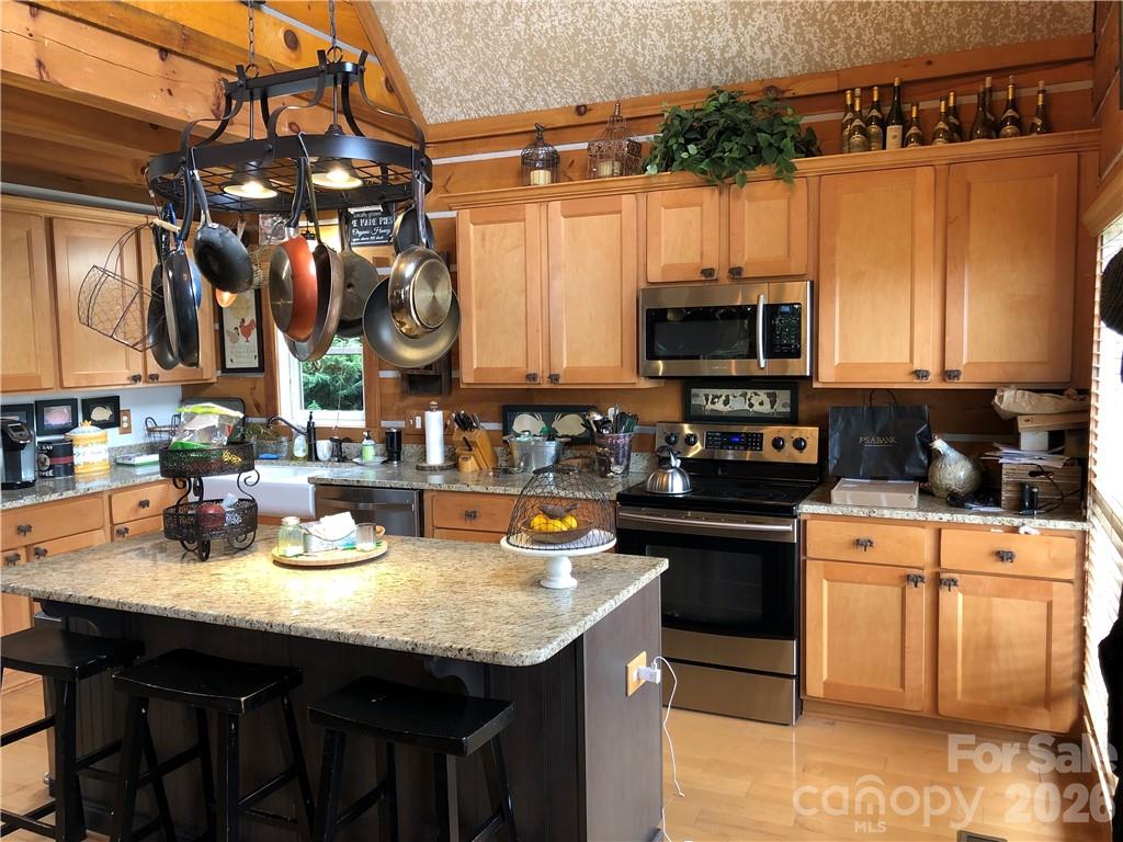 836 Burney Mountain Road — Fletcher