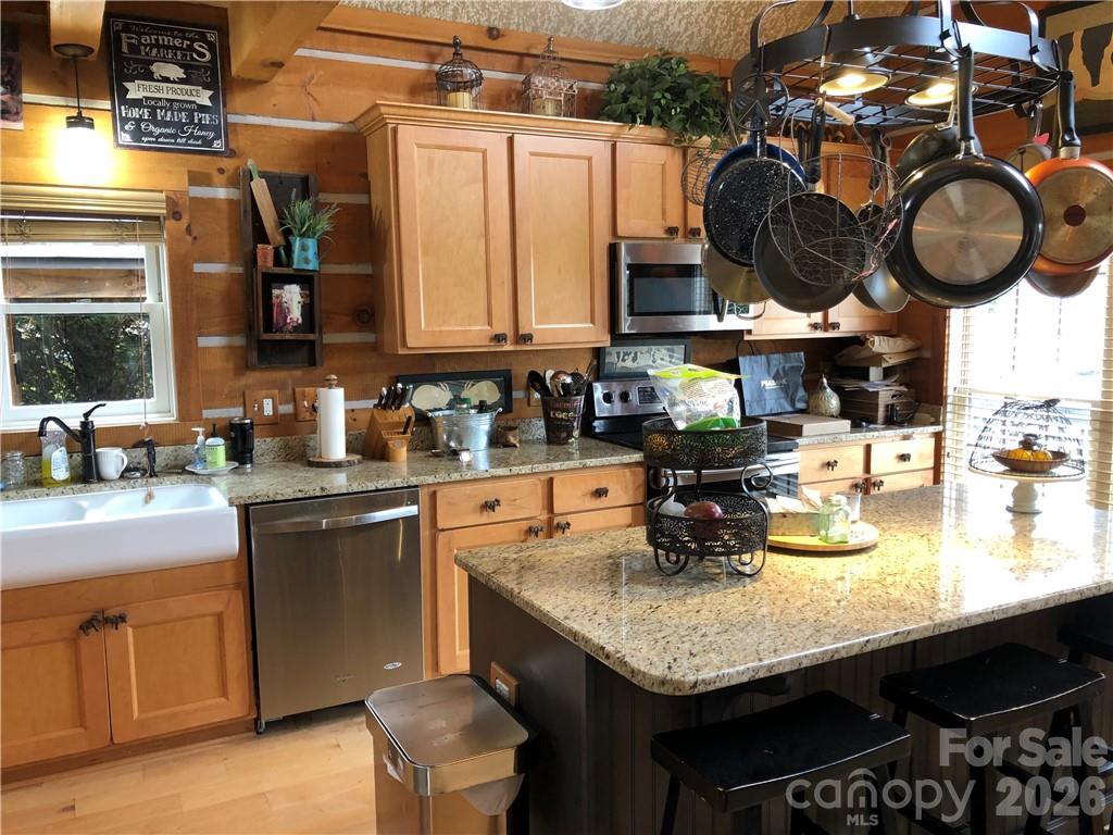 836 Burney Mountain Road — Fletcher
