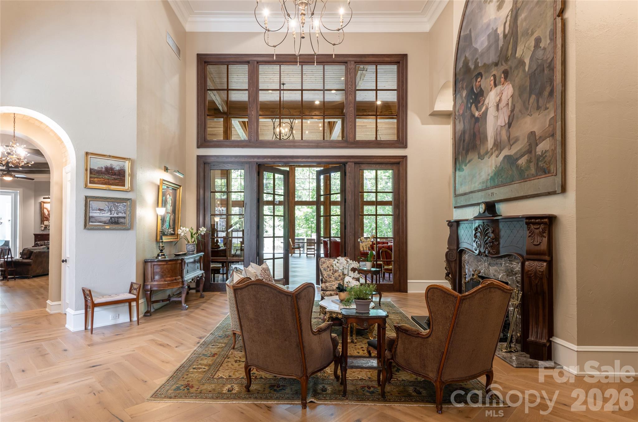 405 Ramble Way — Asheville