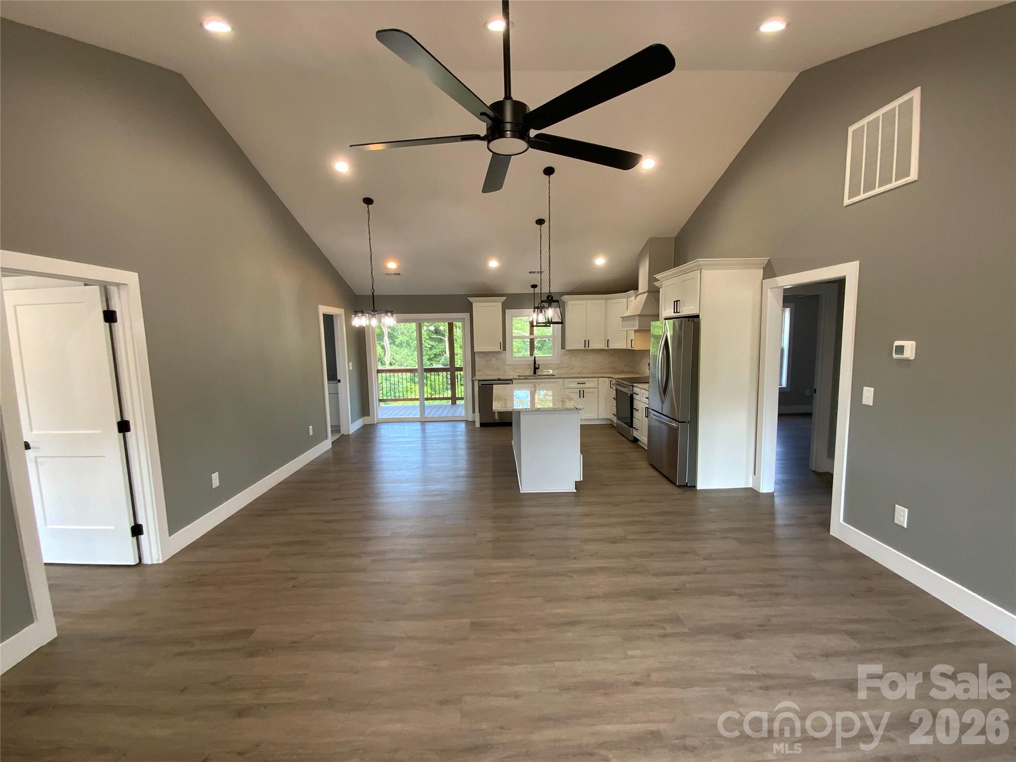 260 Forest Lake Road — Forest City