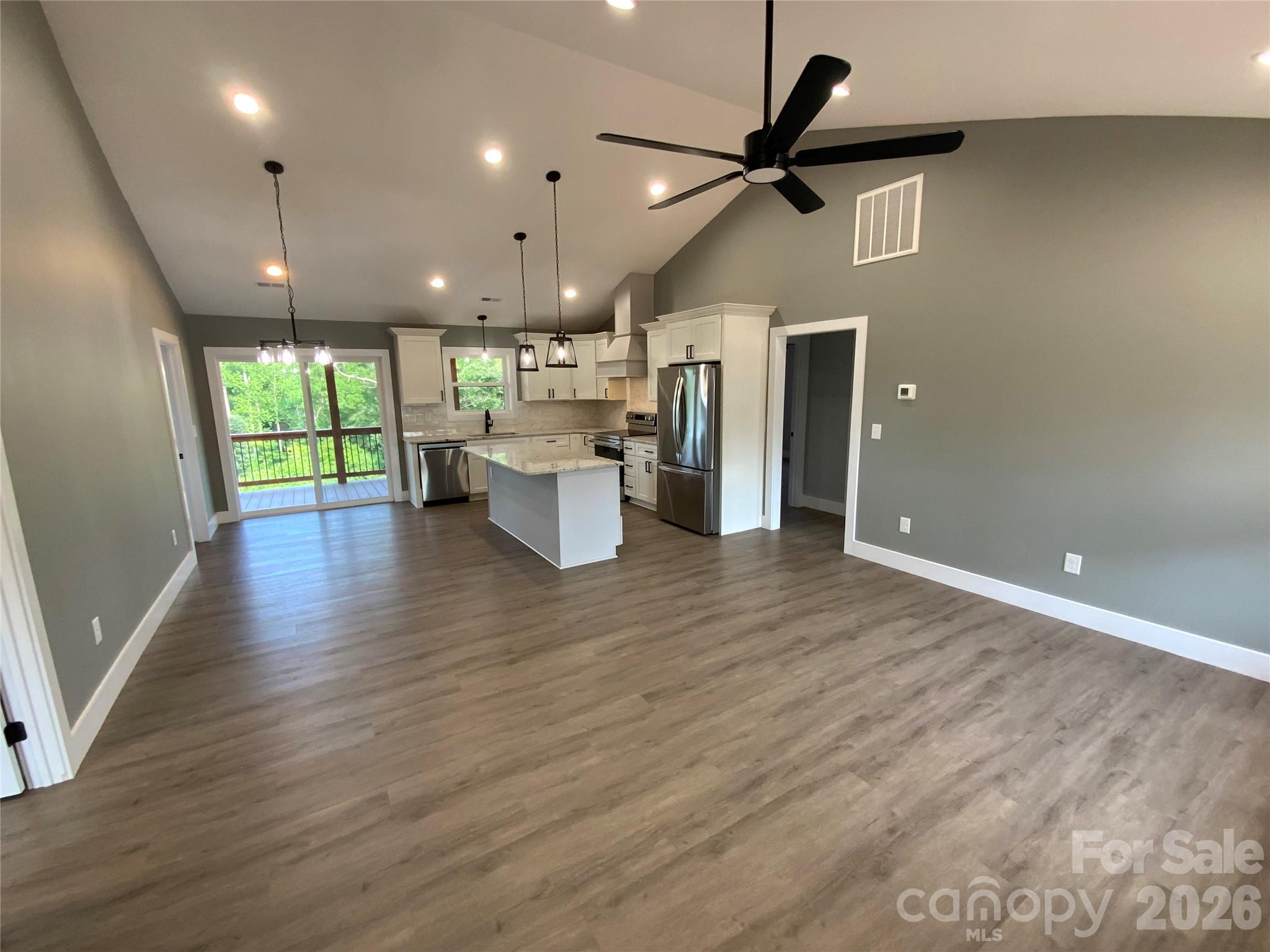 260 Forest Lake Road — Forest City