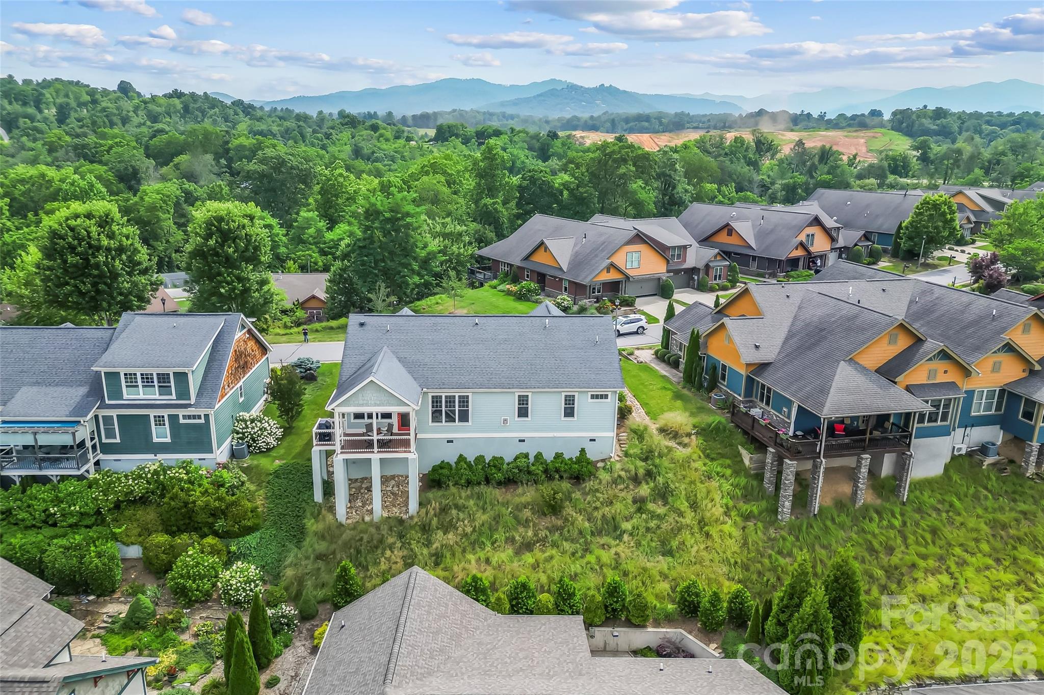 15 Craftsman View Drive — Asheville