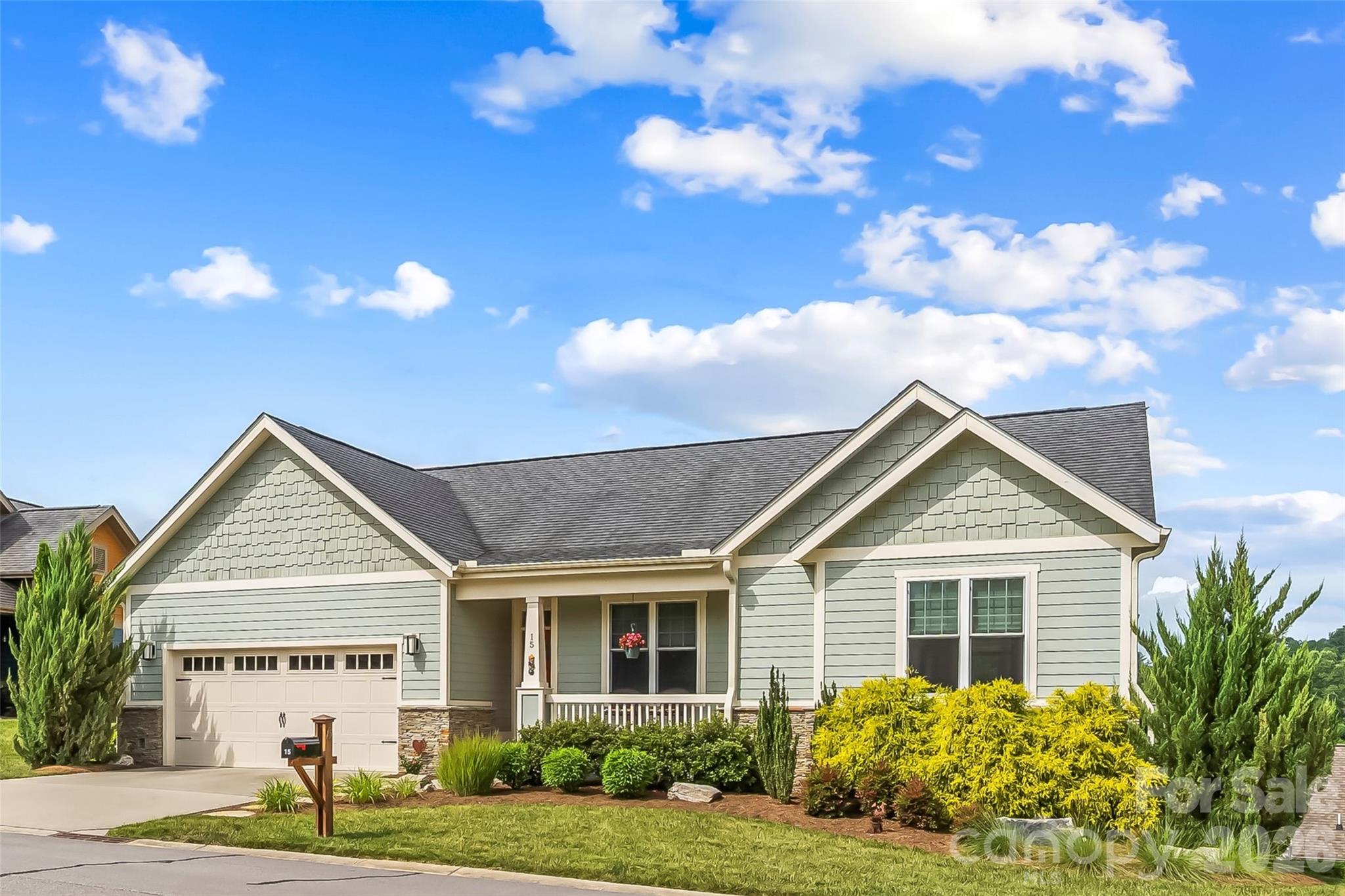 15 Craftsman View Drive — Asheville