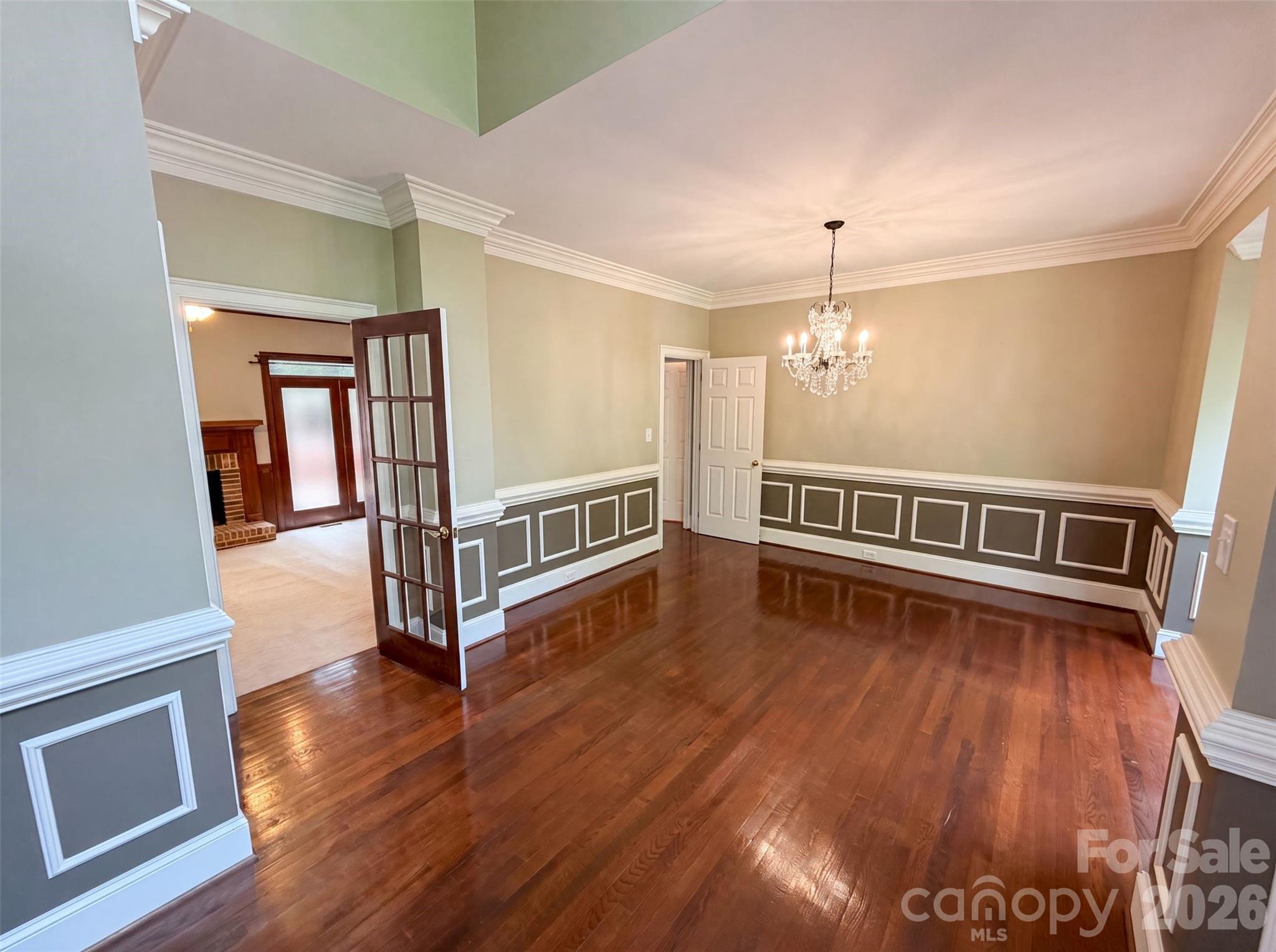 3711 Surry Ridge Court — Charlotte