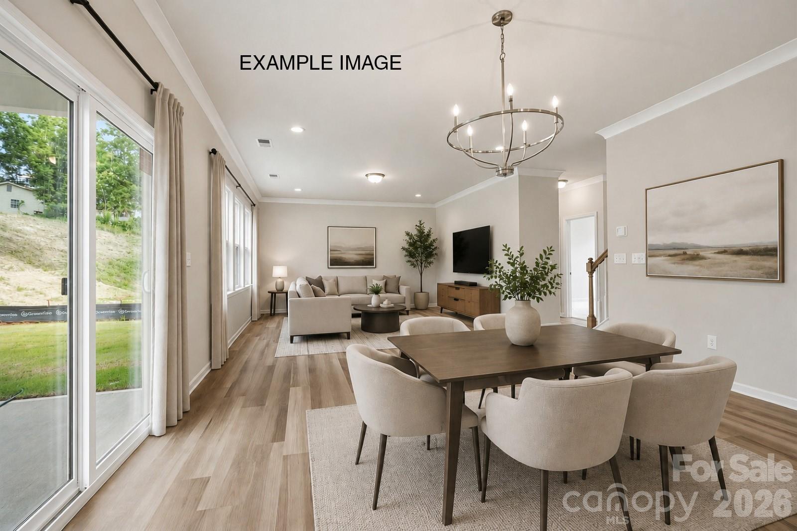 1680 Tabby Drive #CAL0051 — Indian Trail