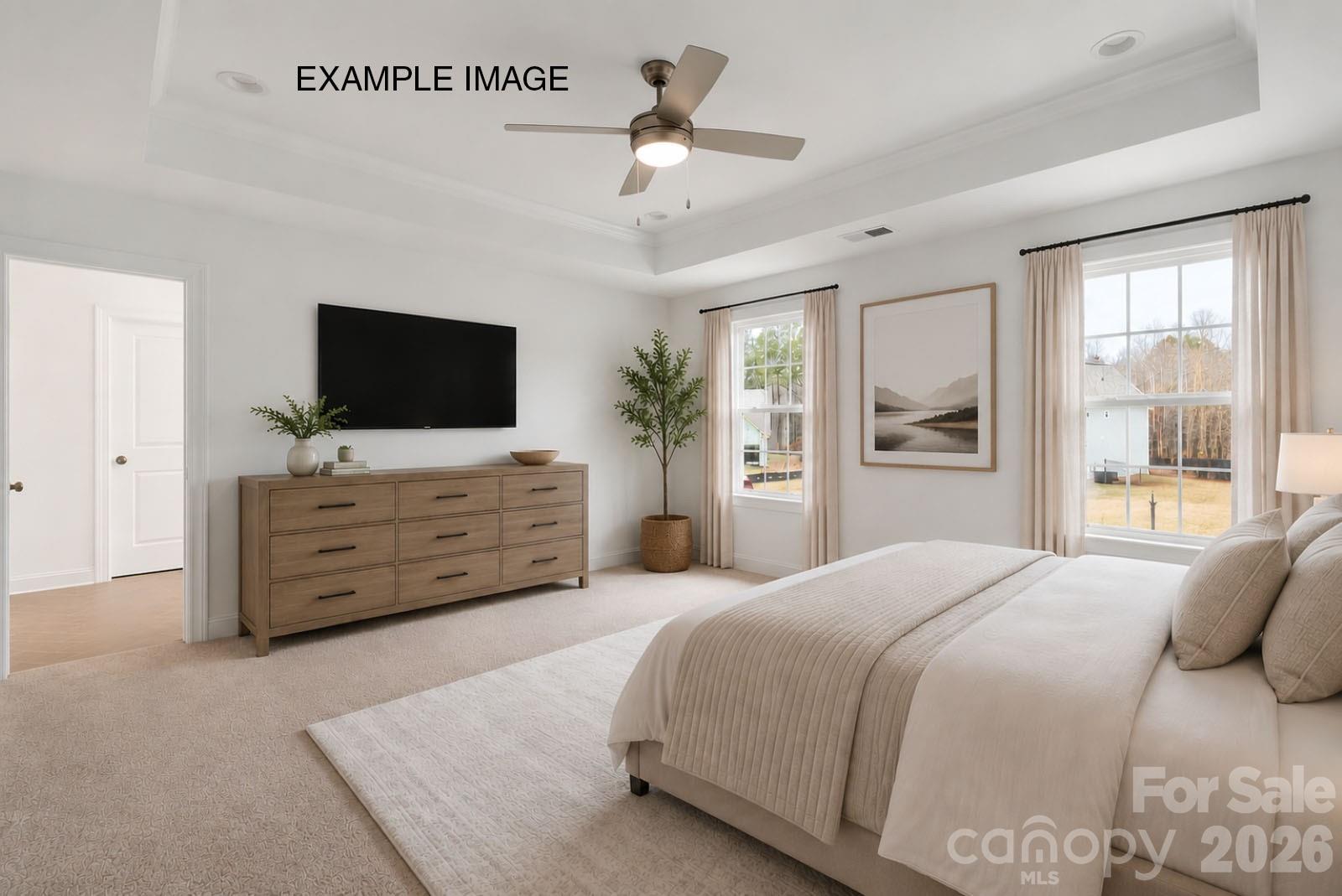 1680 Tabby Drive #CAL0051 — Indian Trail
