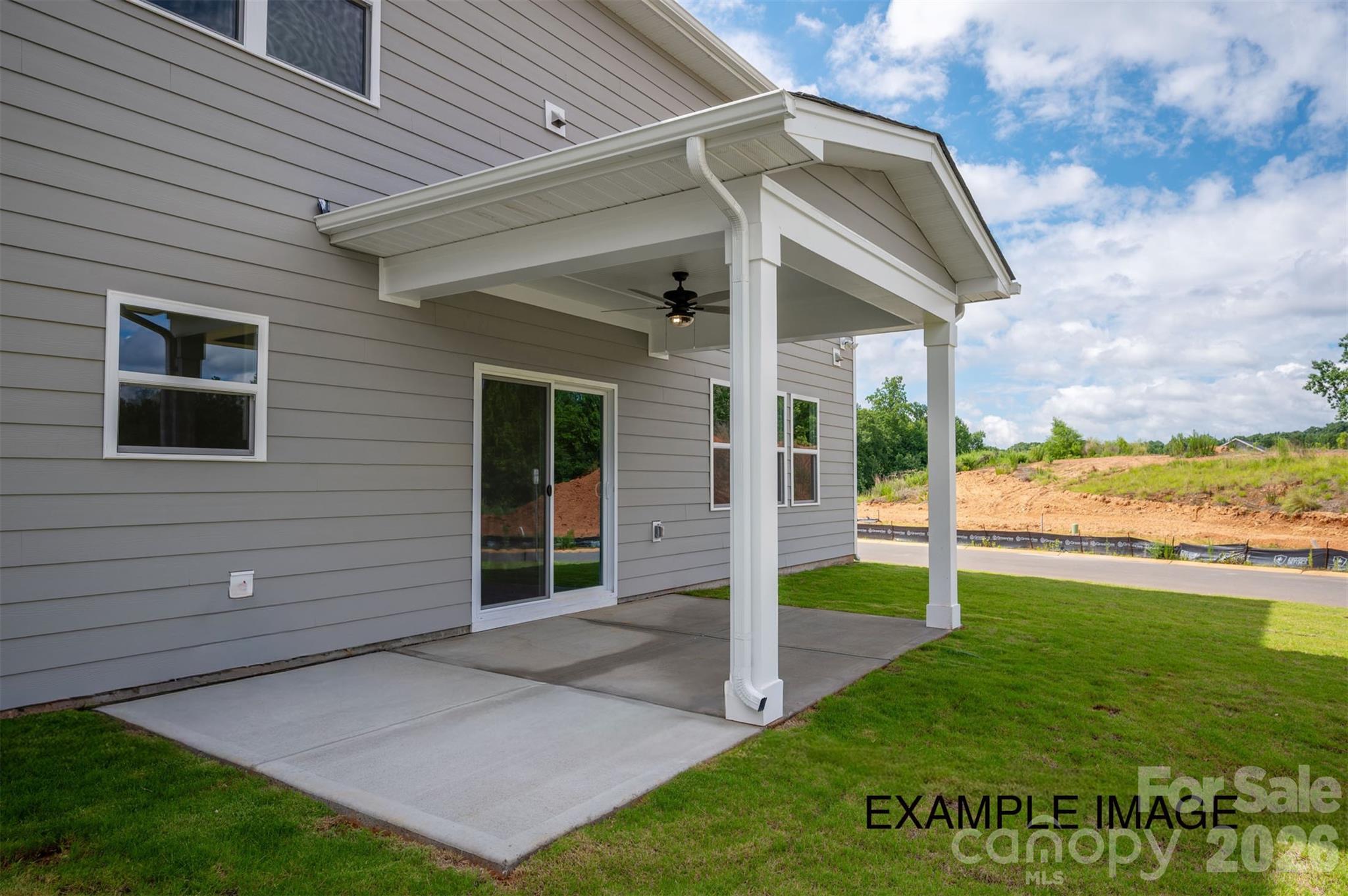 1680 Tabby Drive #CAL0051 — Indian Trail
