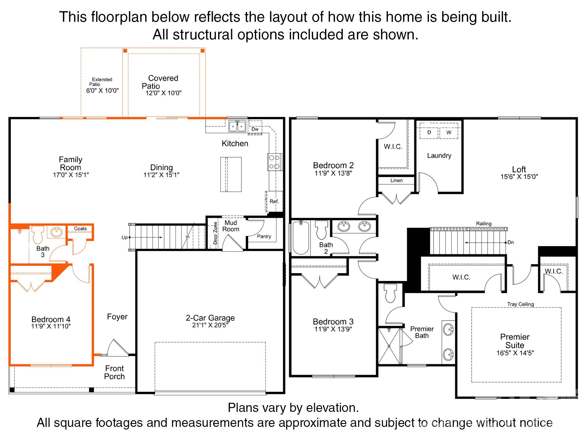 1680 Tabby Drive #CAL0051 — Indian Trail
