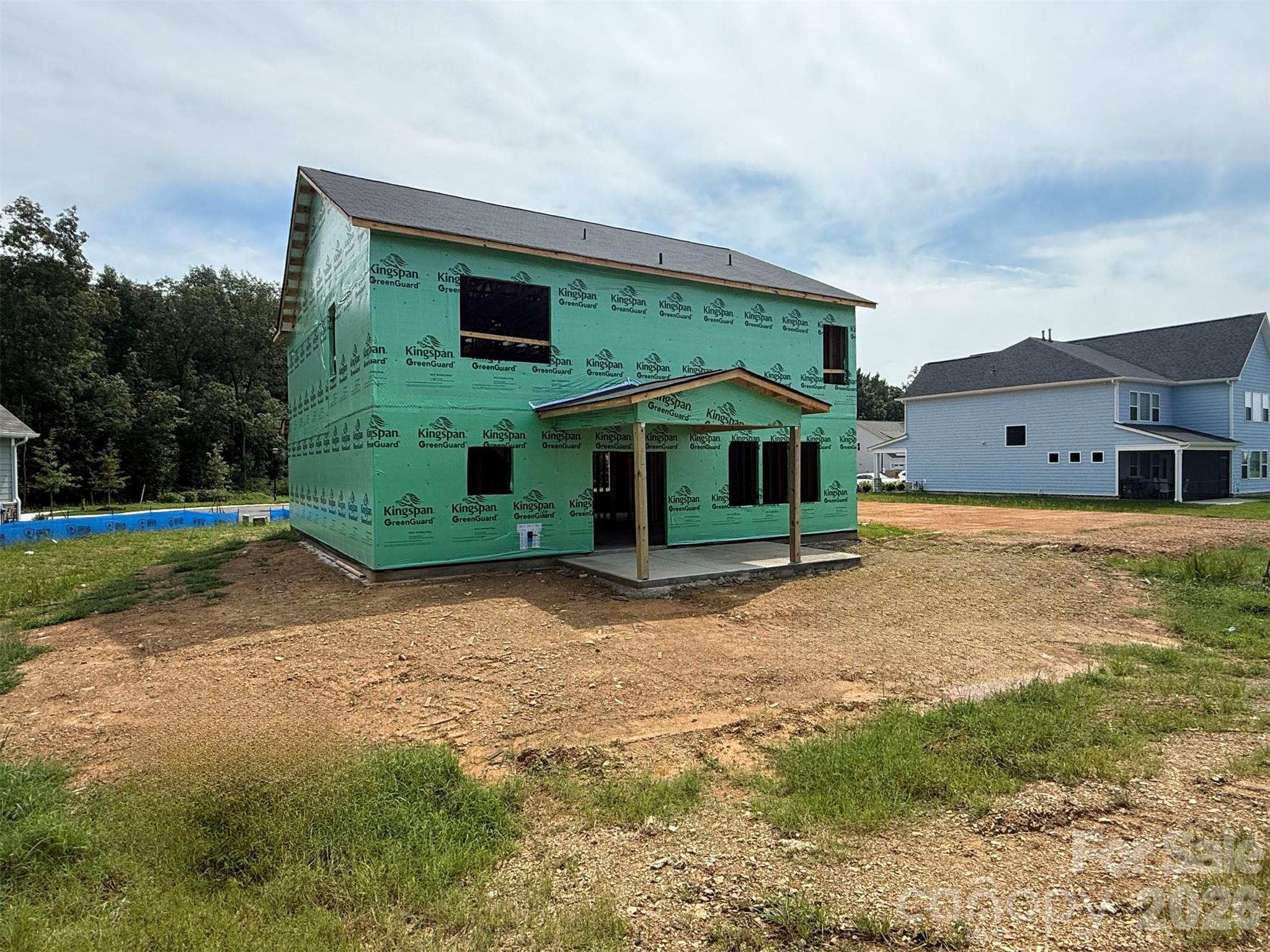 1680 Tabby Drive #CAL0051 — Indian Trail