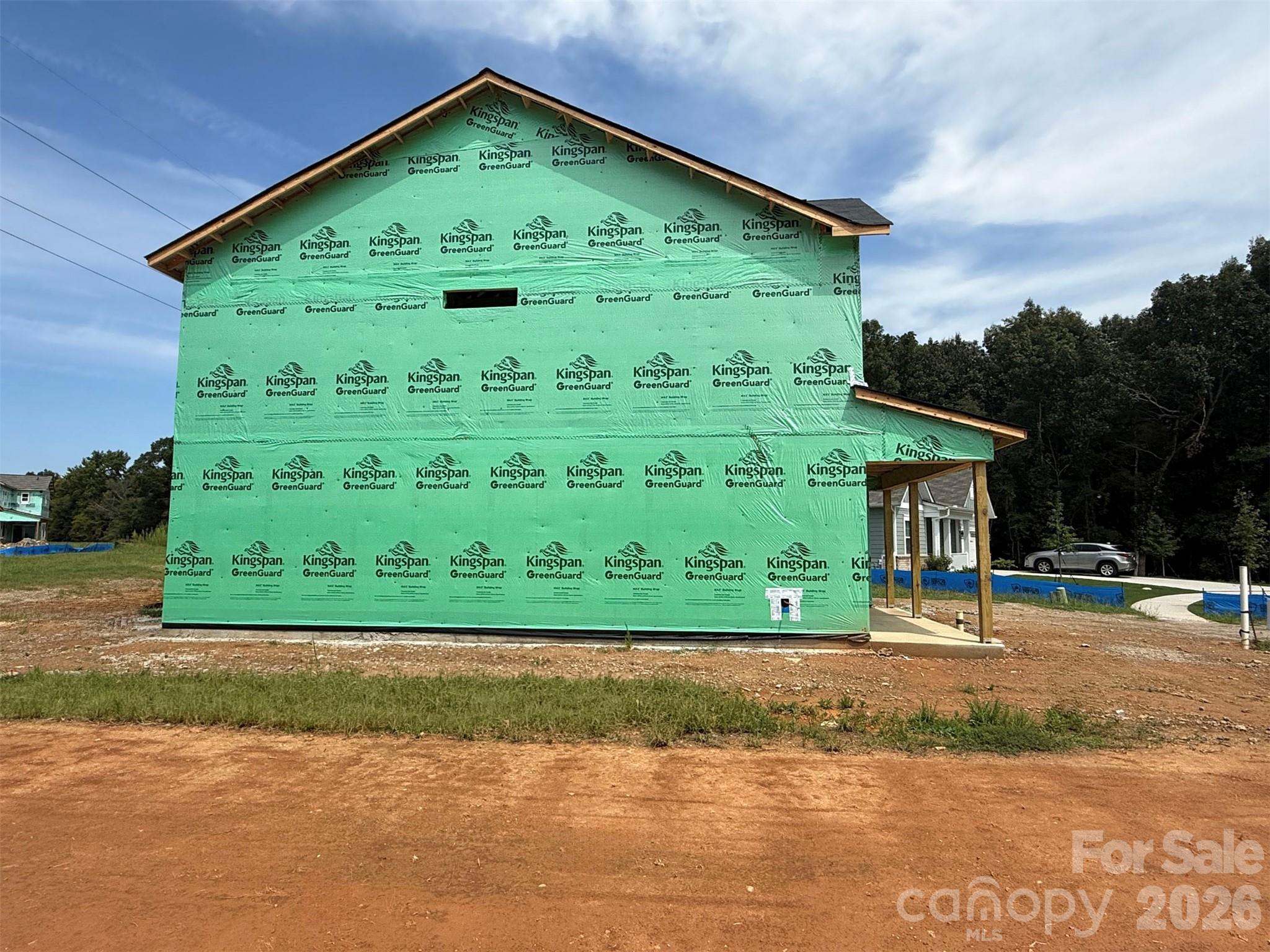 1680 Tabby Drive #CAL0051 — Indian Trail