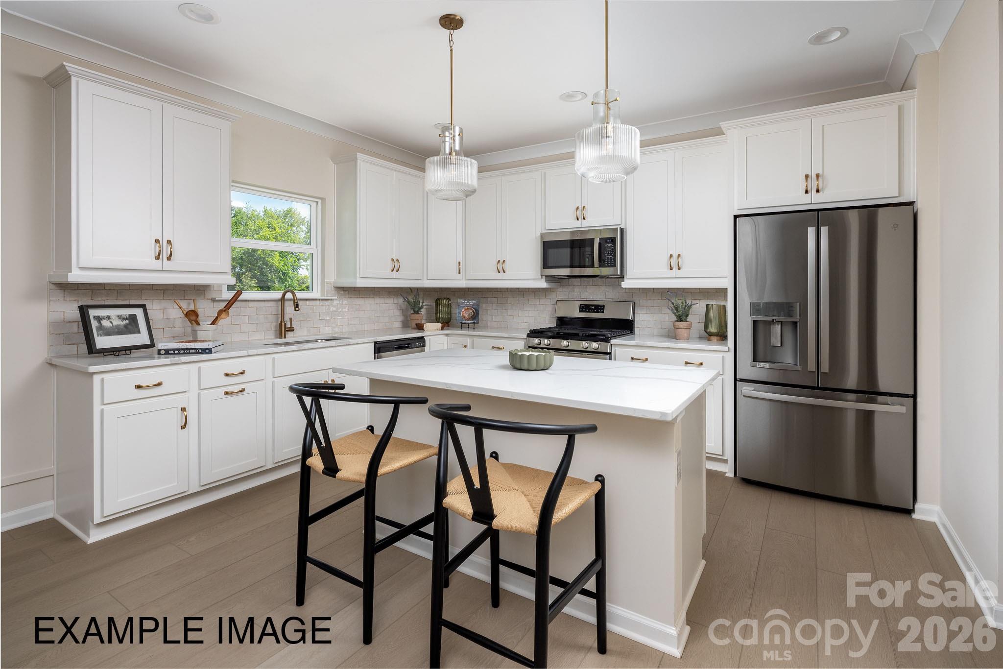 1680 Tabby Drive #CAL0051 — Indian Trail