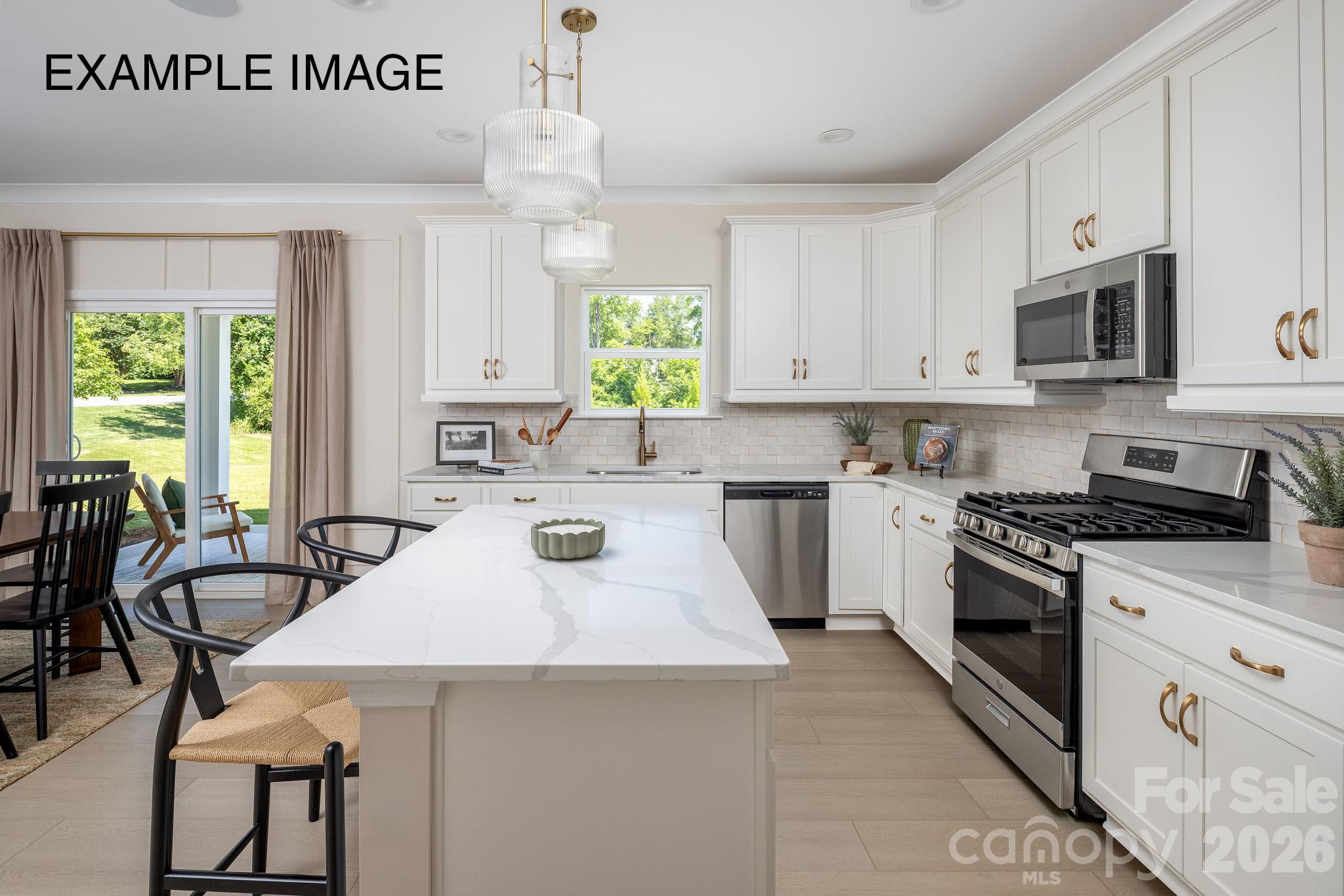 1680 Tabby Drive #CAL0051 — Indian Trail