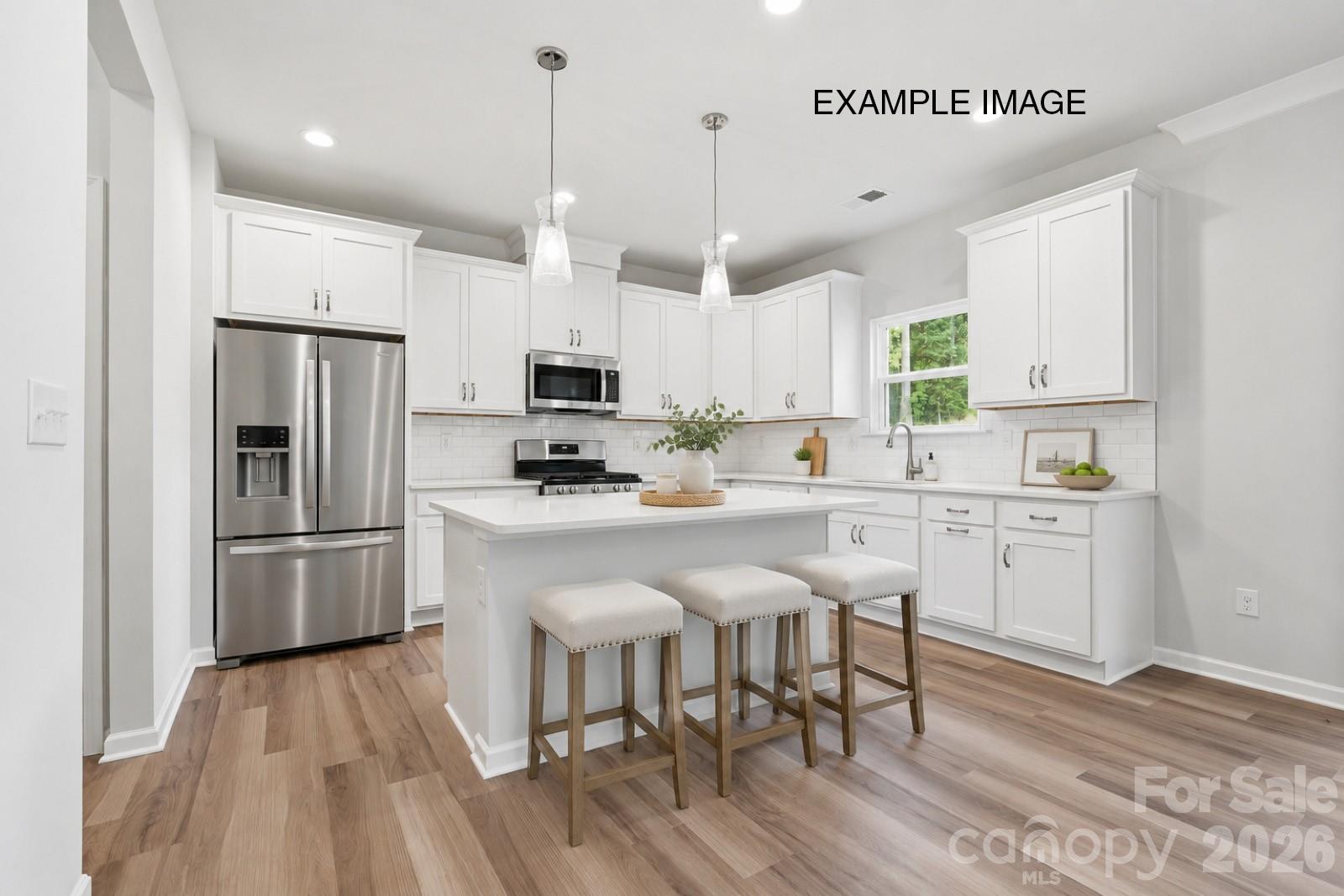 1680 Tabby Drive #CAL0051 — Indian Trail