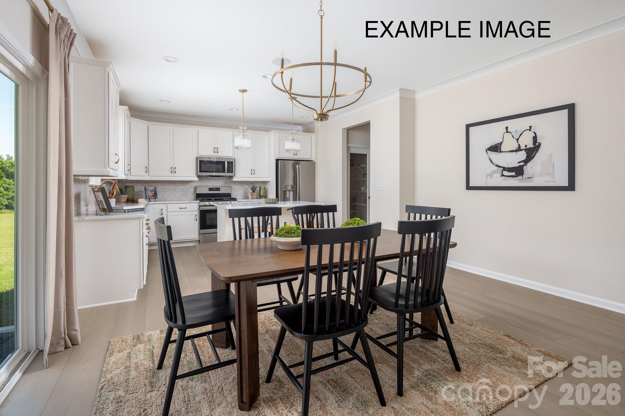 1680 Tabby Drive #CAL0051 — Indian Trail