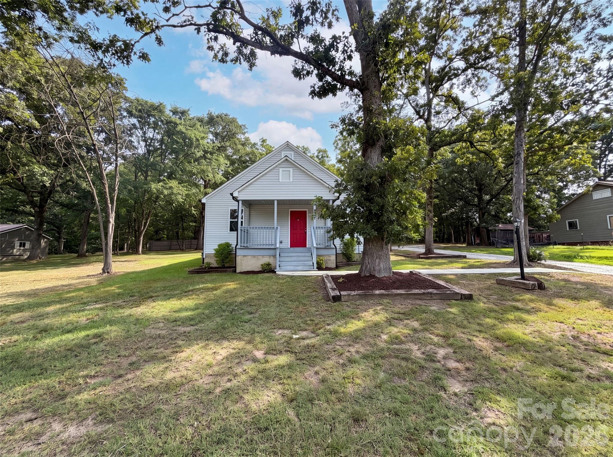 604 Rowan Mills Road — Salisbury