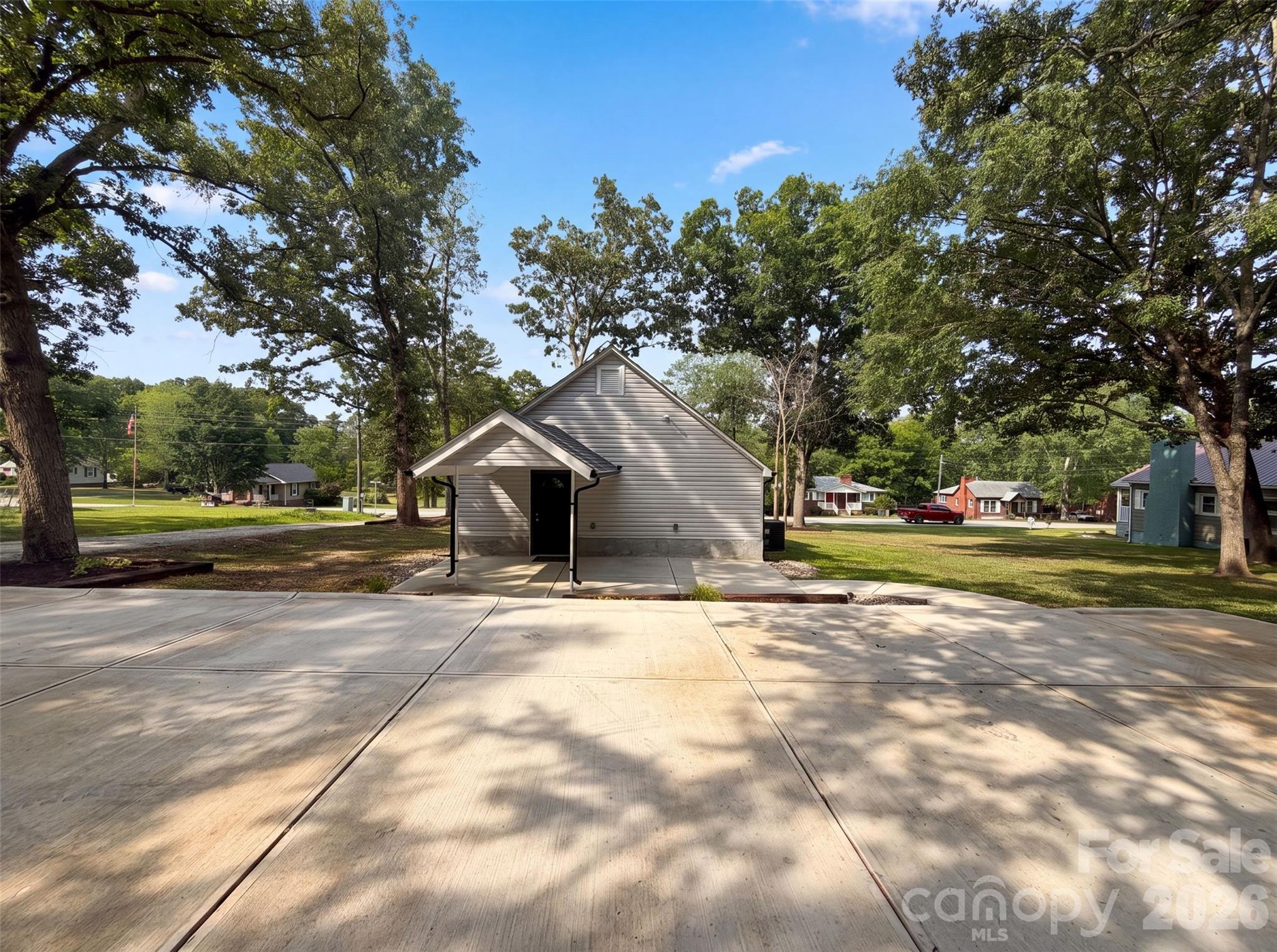604 Rowan Mills Road — Salisbury