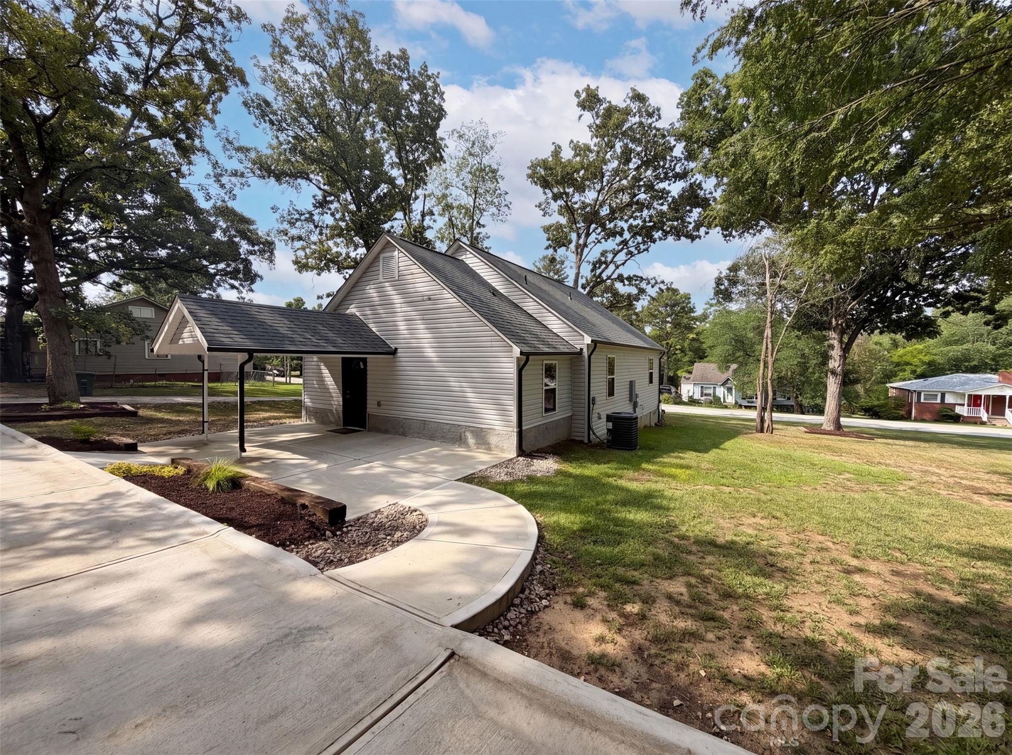 604 Rowan Mills Road — Salisbury