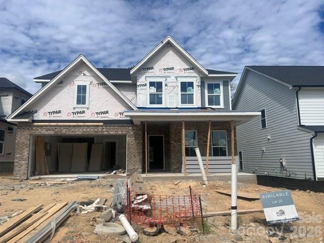 1206 Chasity Trails Court — Matthews