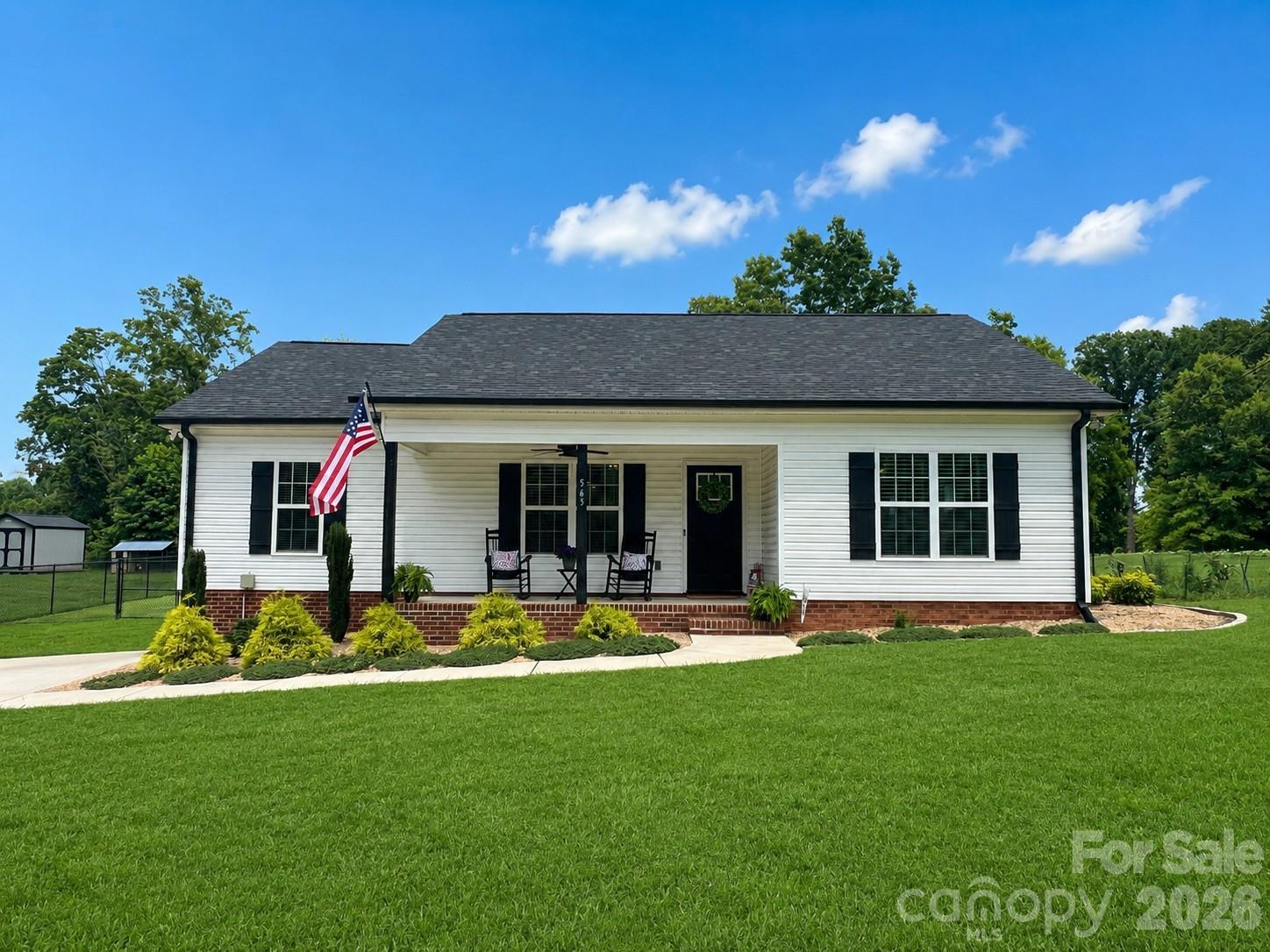 565 Stirewalt Road — China Grove