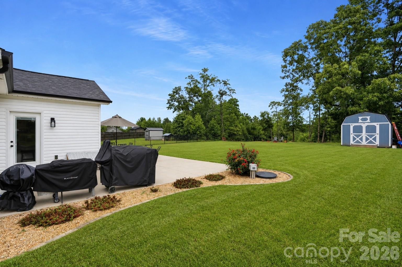 565 Stirewalt Road — China Grove