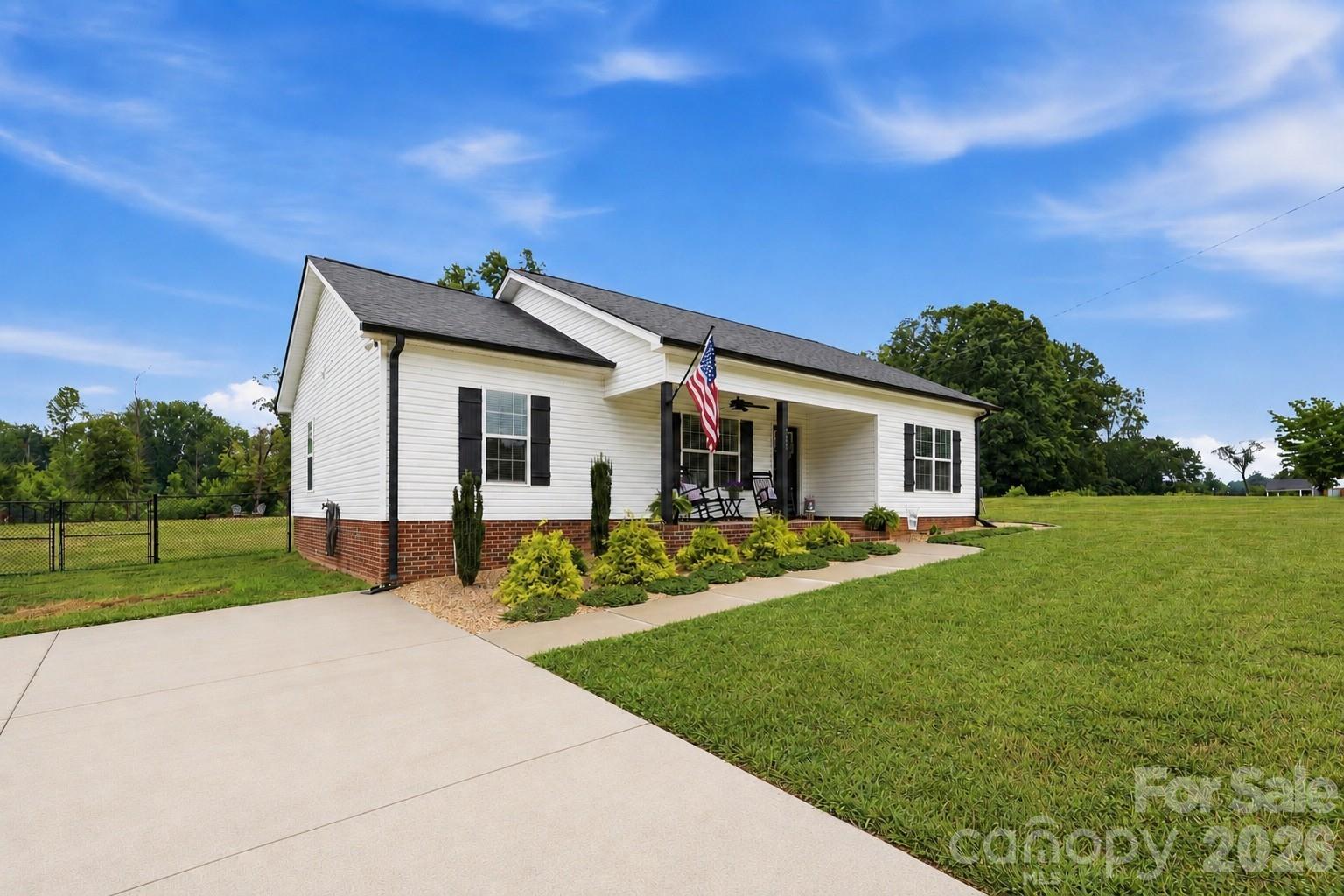 565 Stirewalt Road — China Grove