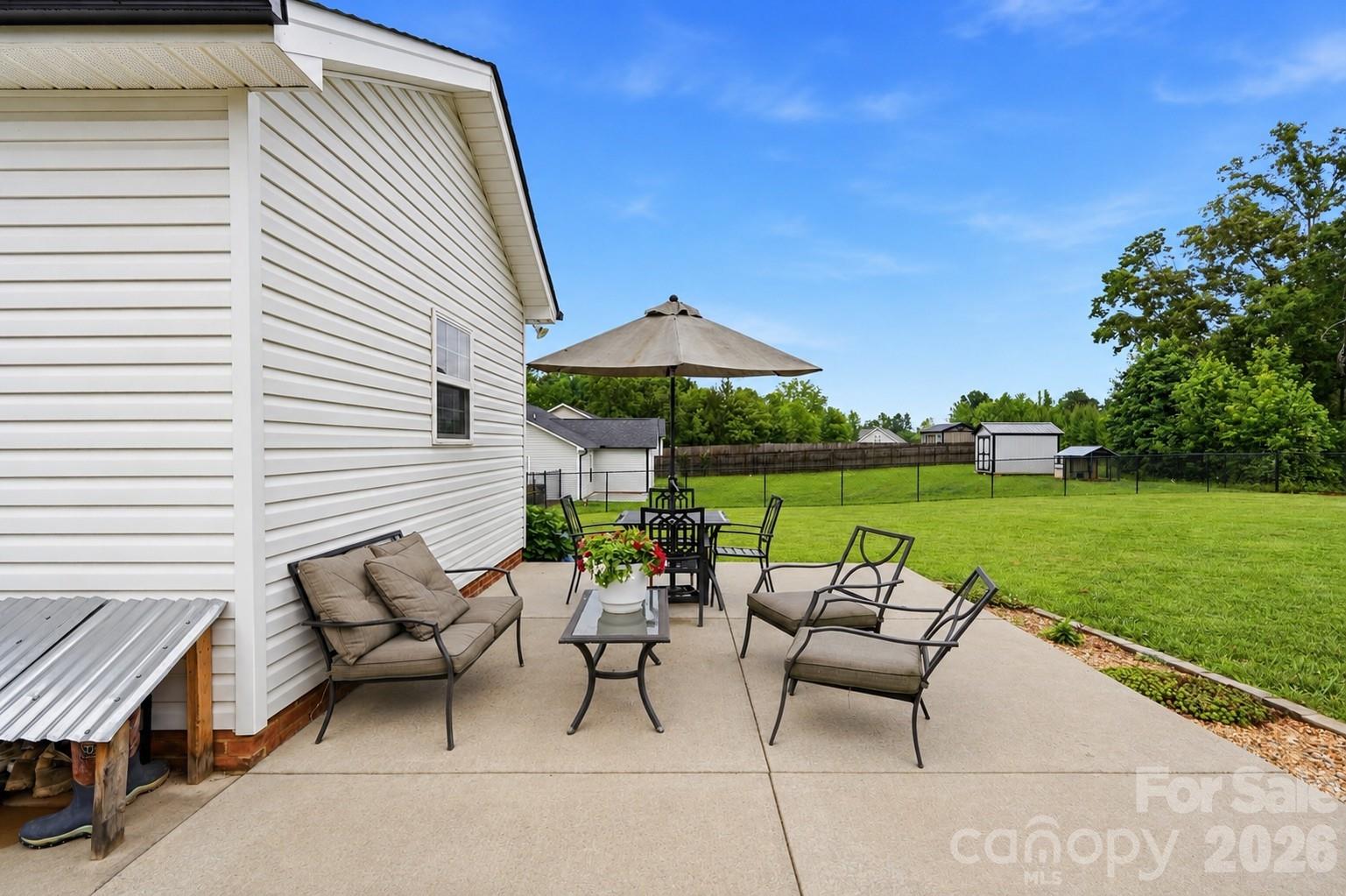 565 Stirewalt Road — China Grove