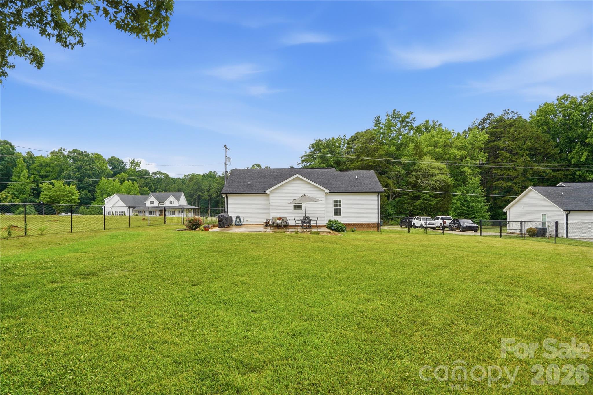 565 Stirewalt Road — China Grove
