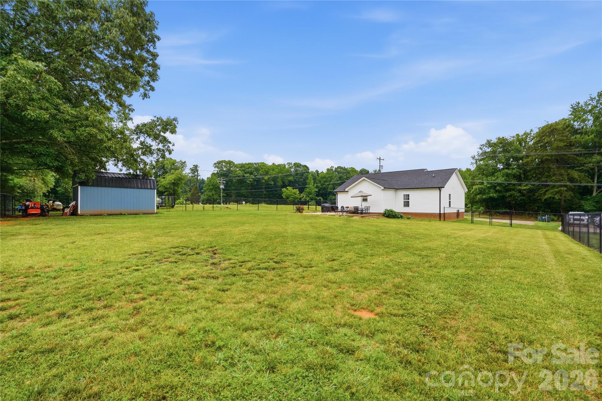 565 Stirewalt Road — China Grove
