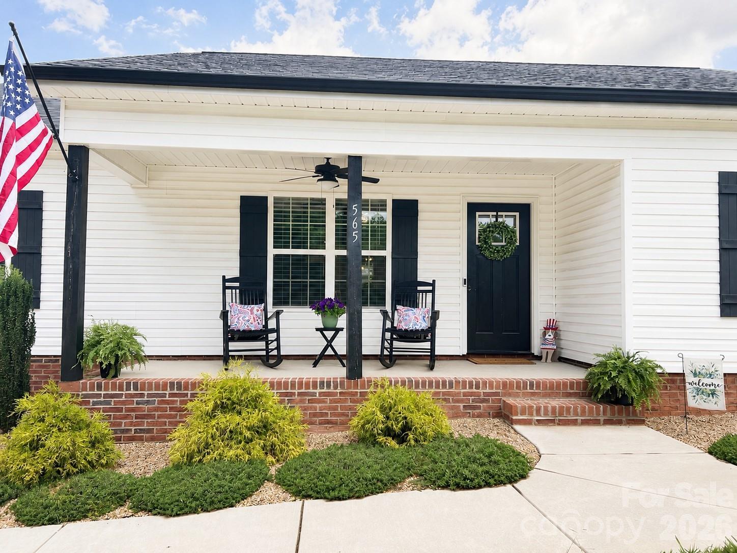 565 Stirewalt Road — China Grove