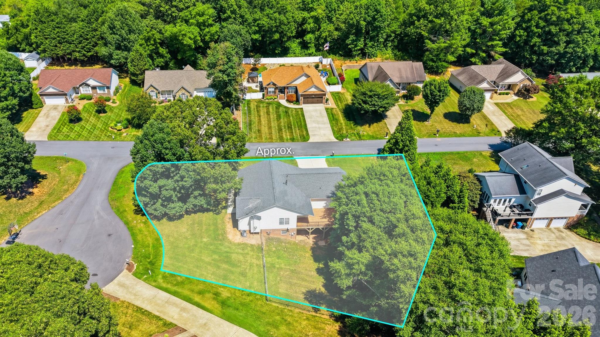 2436 29th Avenue Court NE — Hickory