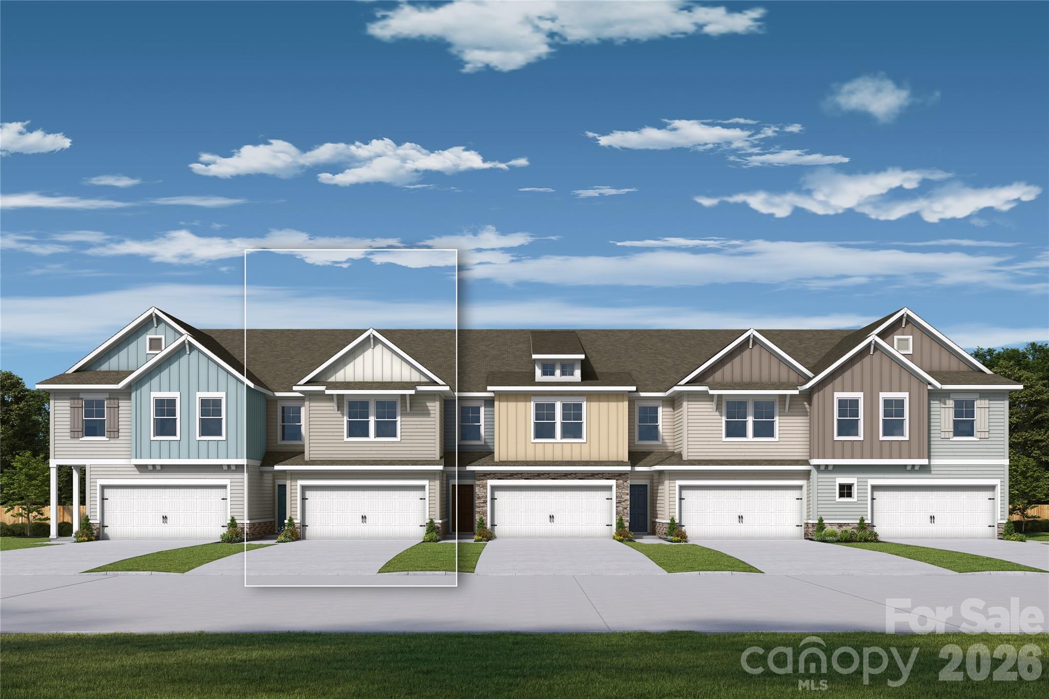 253 Alluvium Lane — Waxhaw