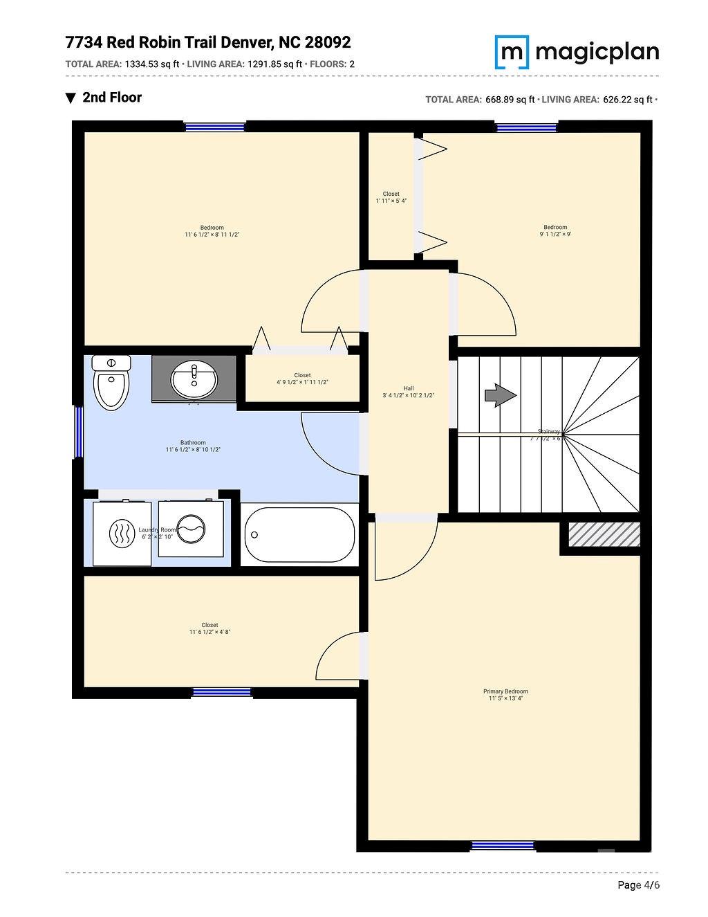 7734 Red Robin Trail — Denver