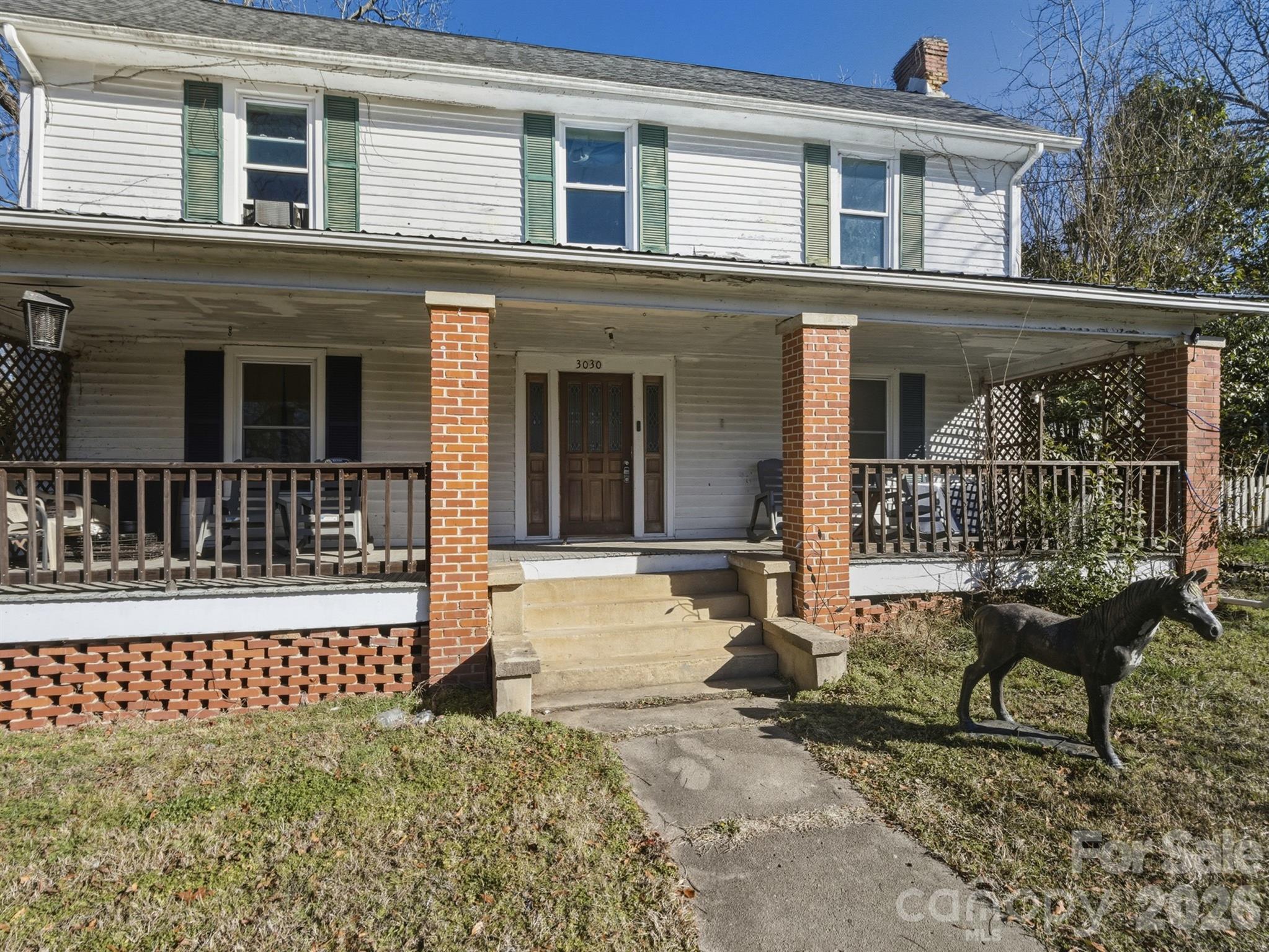 3030 Shannon Street — Sharon