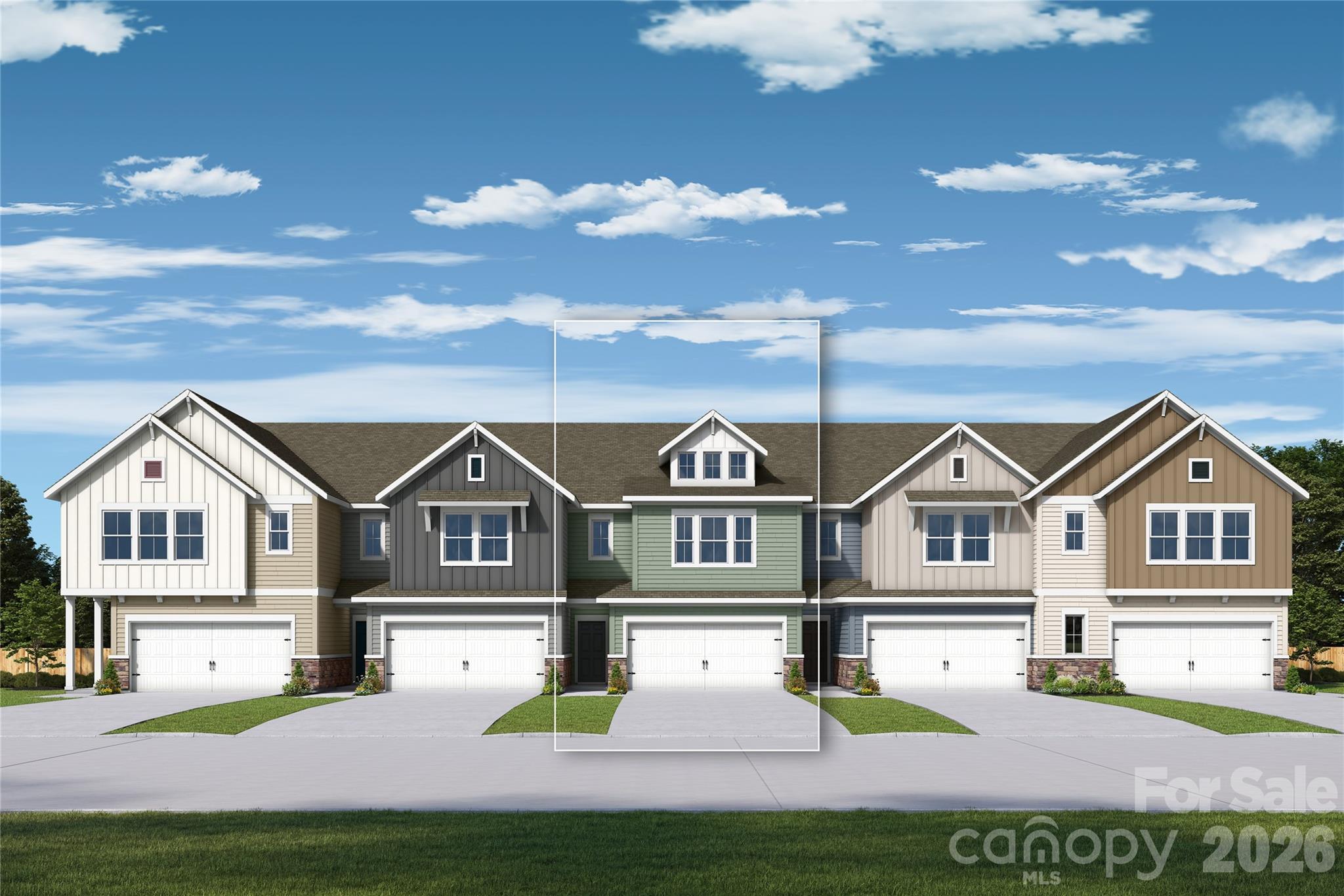 257 Alluvium Lane — Waxhaw