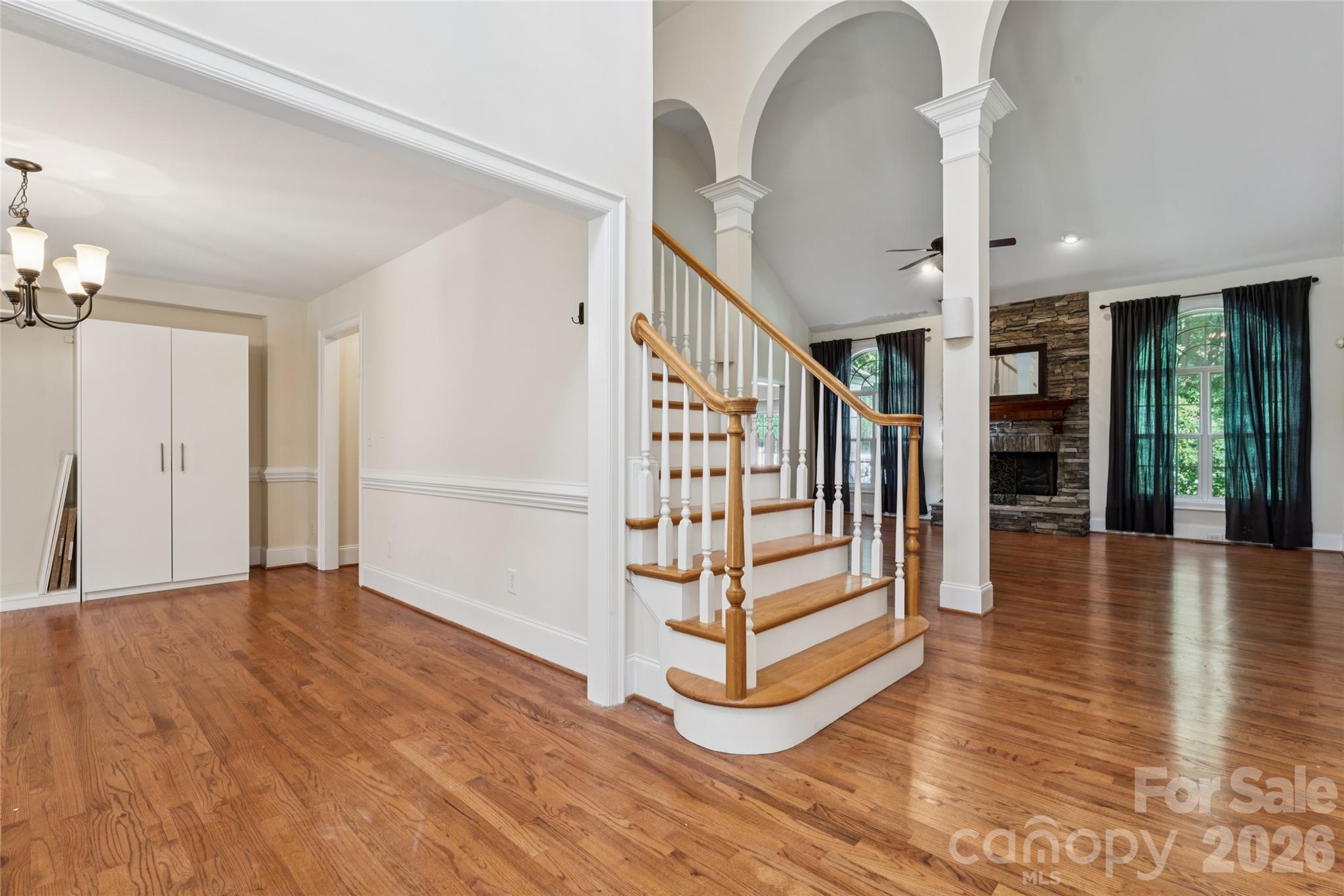 9517 Truelight Church Road — Charlotte