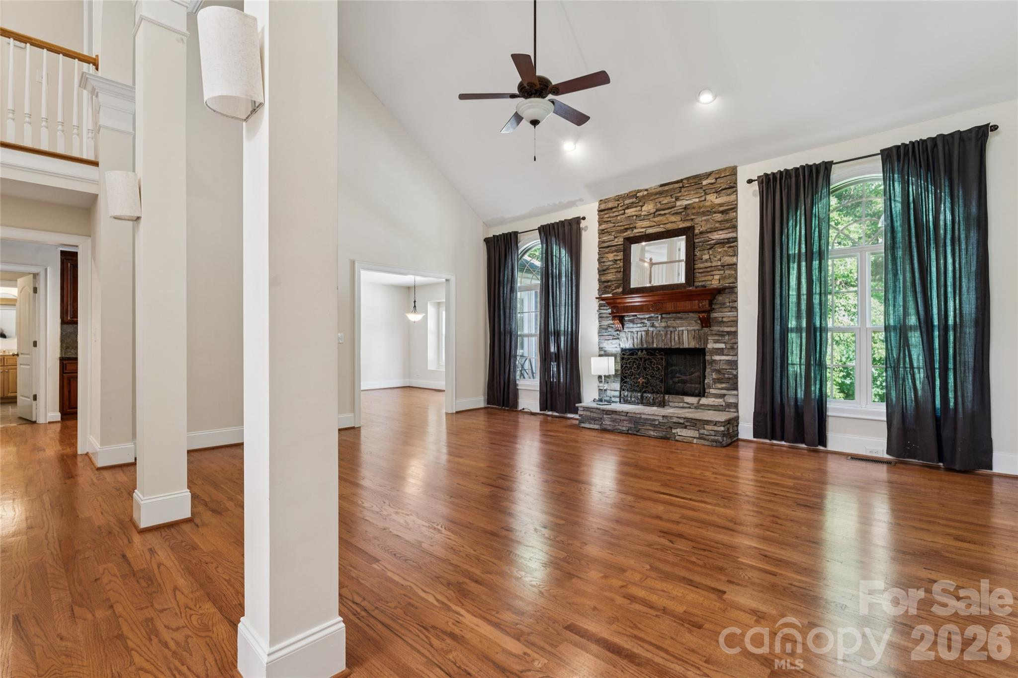 9517 Truelight Church Road — Charlotte