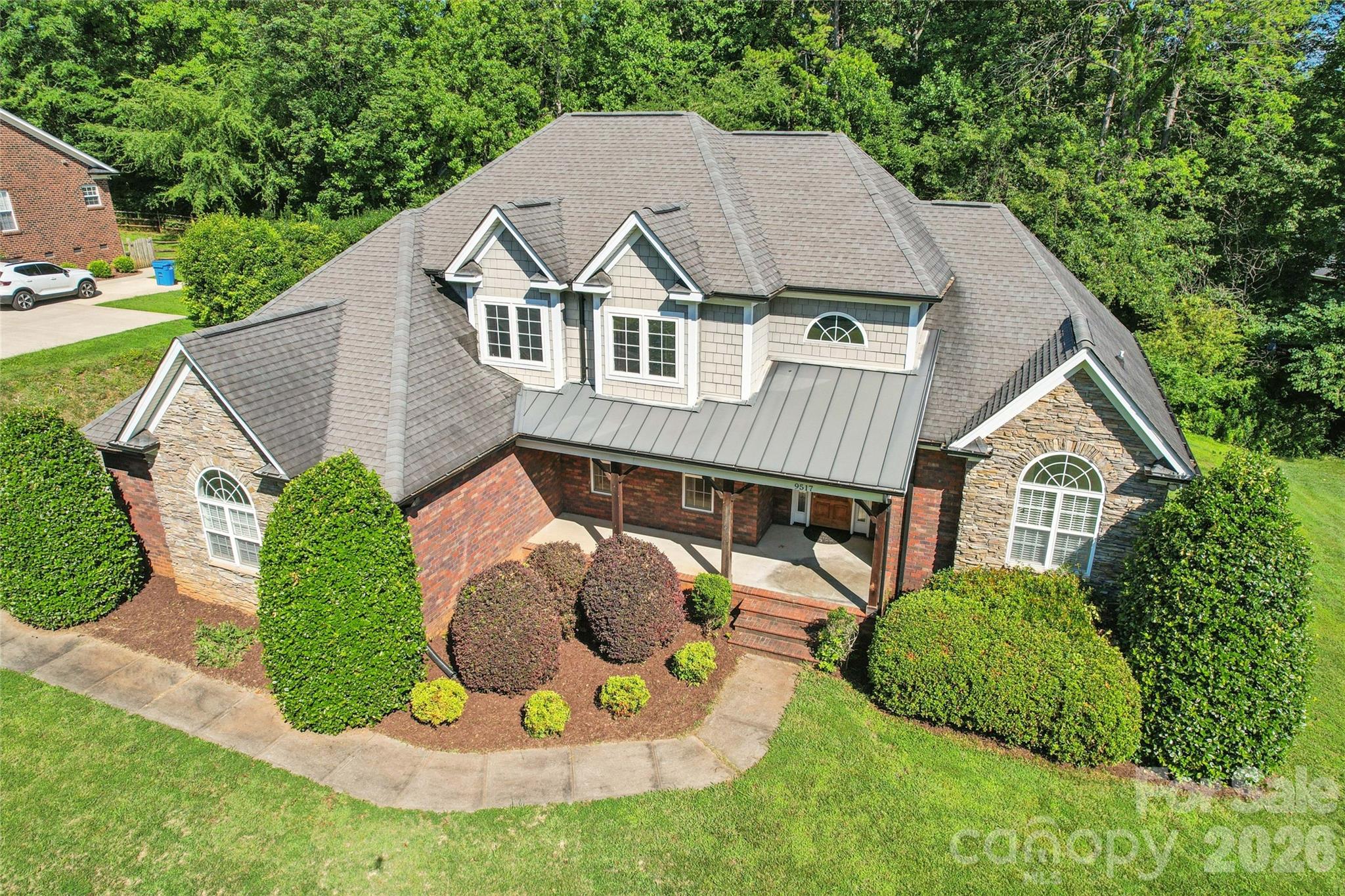 9517 Truelight Church Road — Charlotte