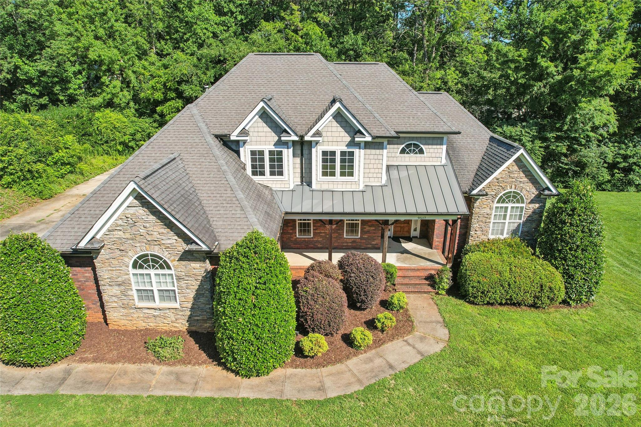 9517 Truelight Church Road — Charlotte