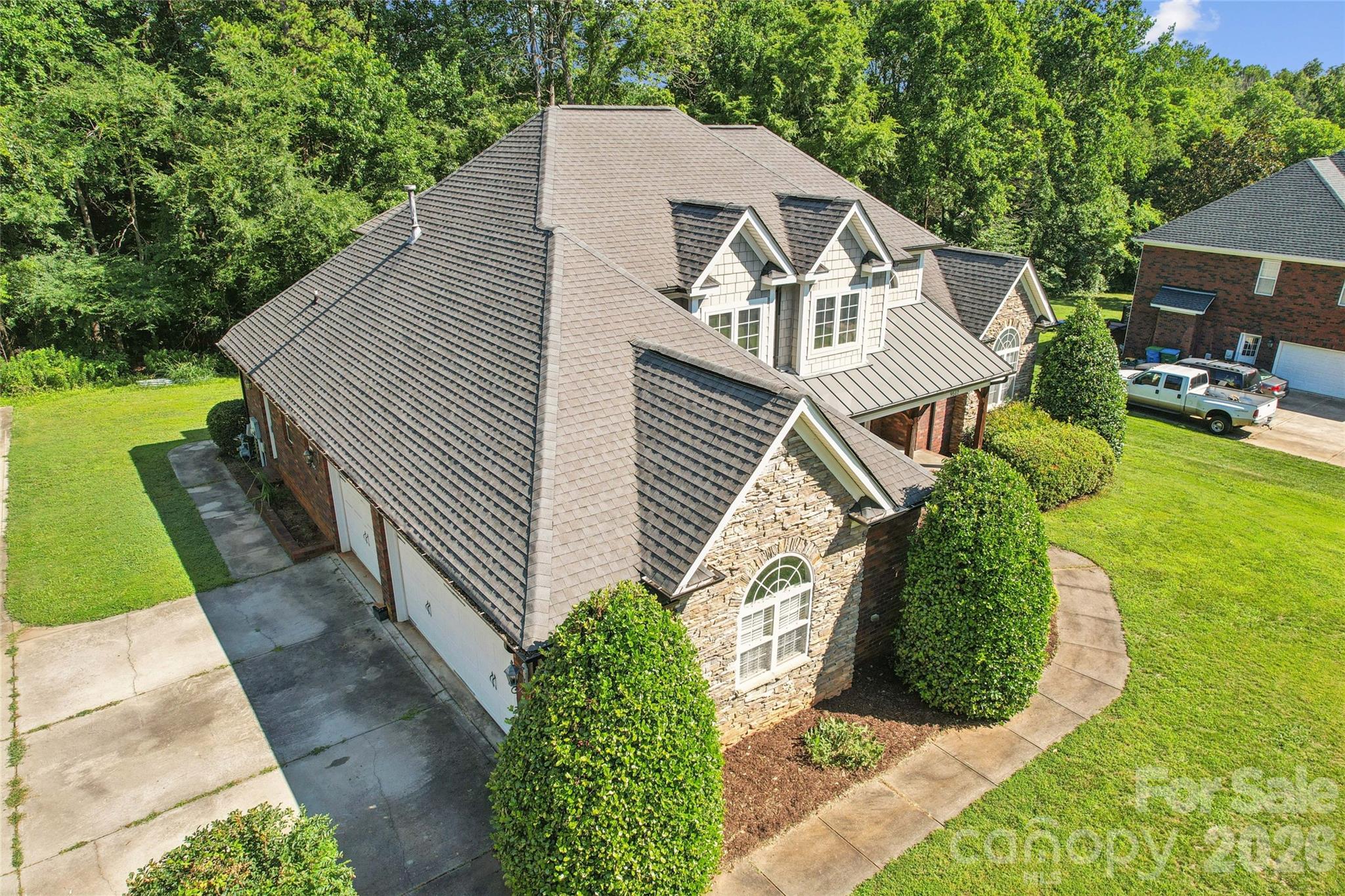 9517 Truelight Church Road — Charlotte