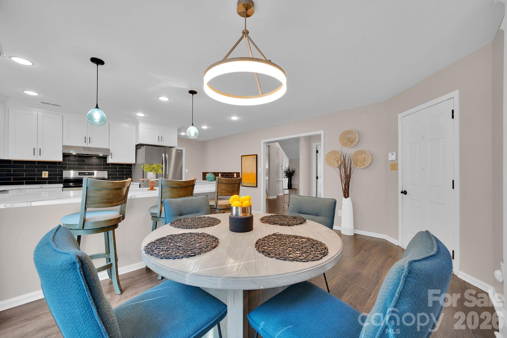 3616 Linden Berry Lane — Charlotte