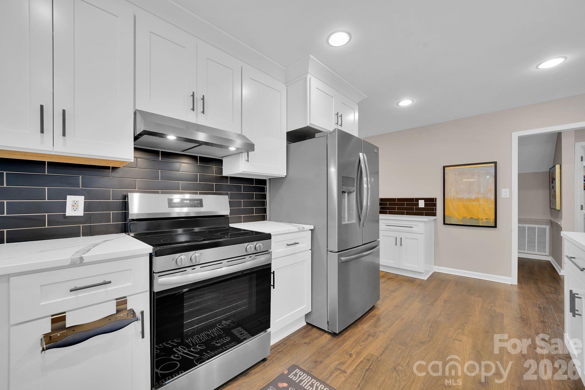 3616 Linden Berry Lane — Charlotte