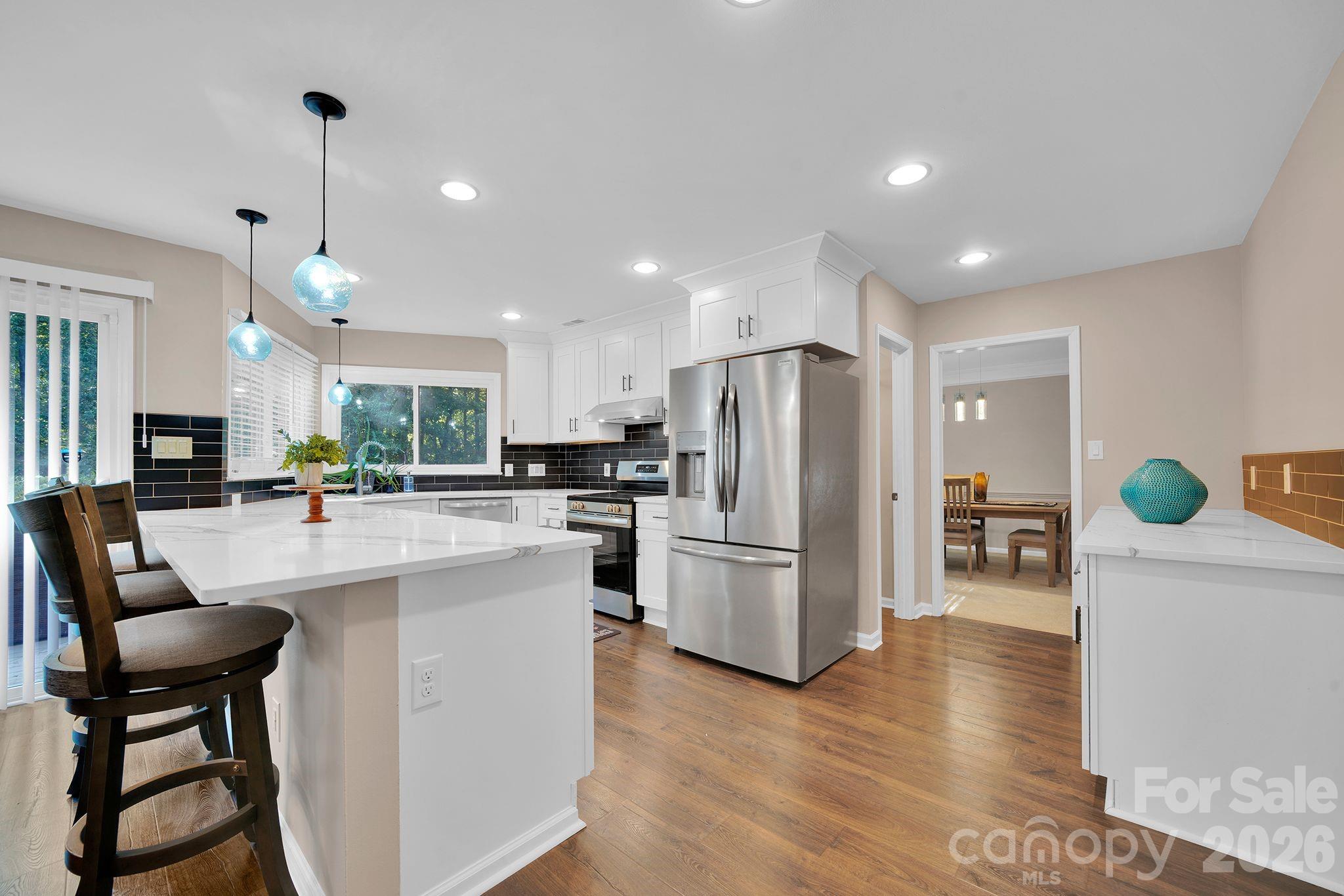 3616 Linden Berry Lane — Charlotte