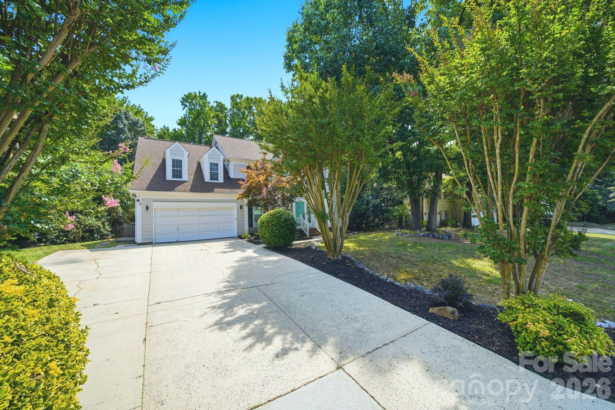 3616 Linden Berry Lane — Charlotte