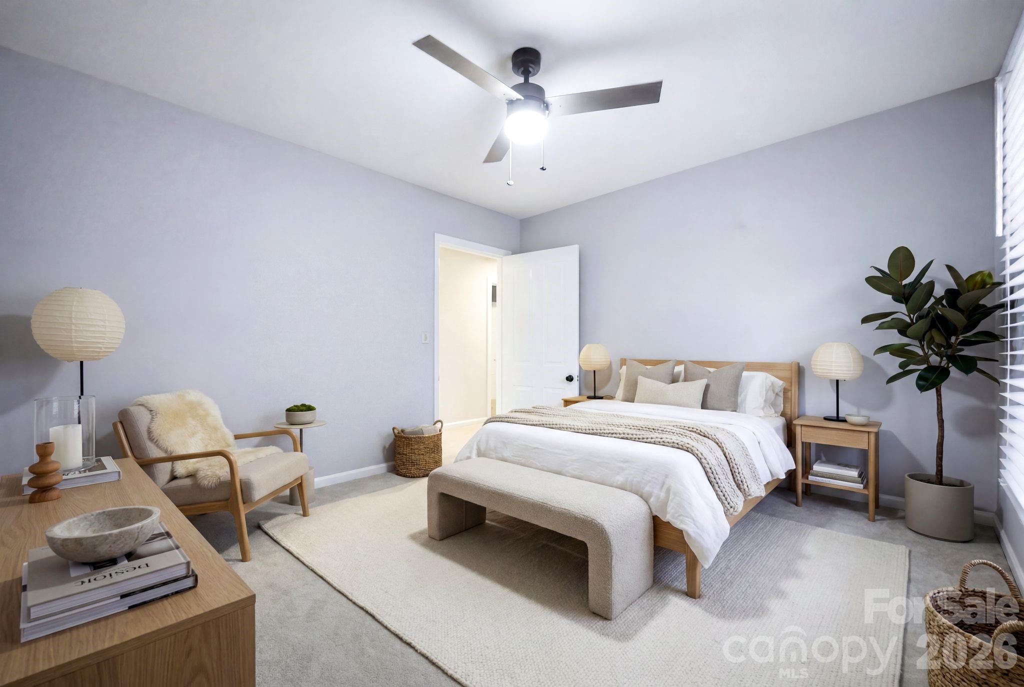 3616 Linden Berry Lane — Charlotte