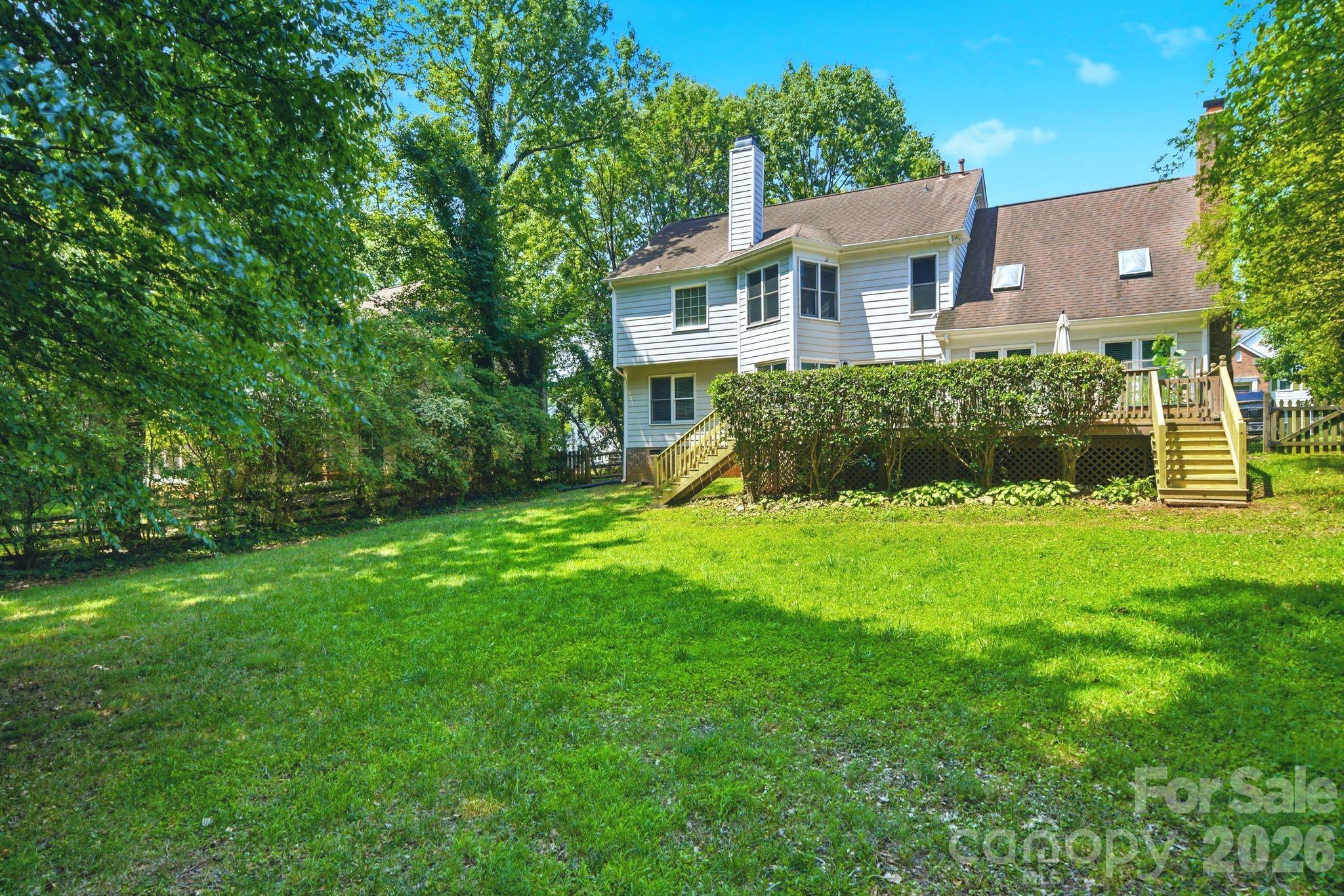 3616 Linden Berry Lane — Charlotte