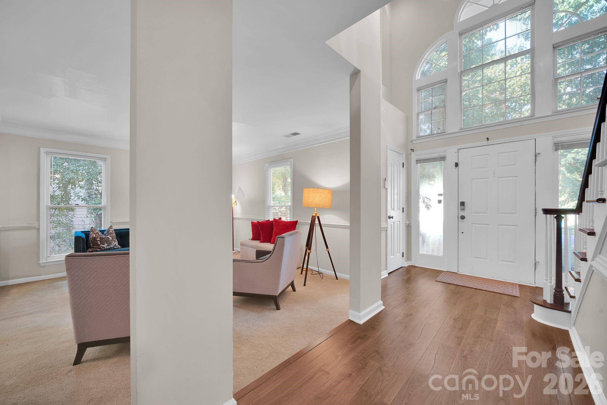 3616 Linden Berry Lane — Charlotte