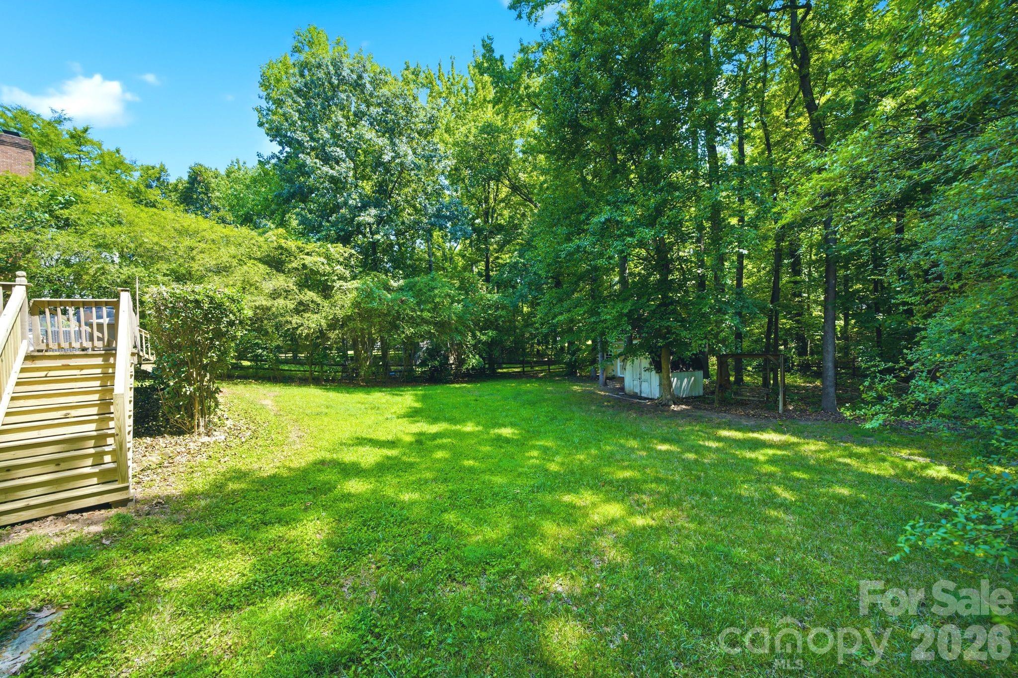 3616 Linden Berry Lane — Charlotte