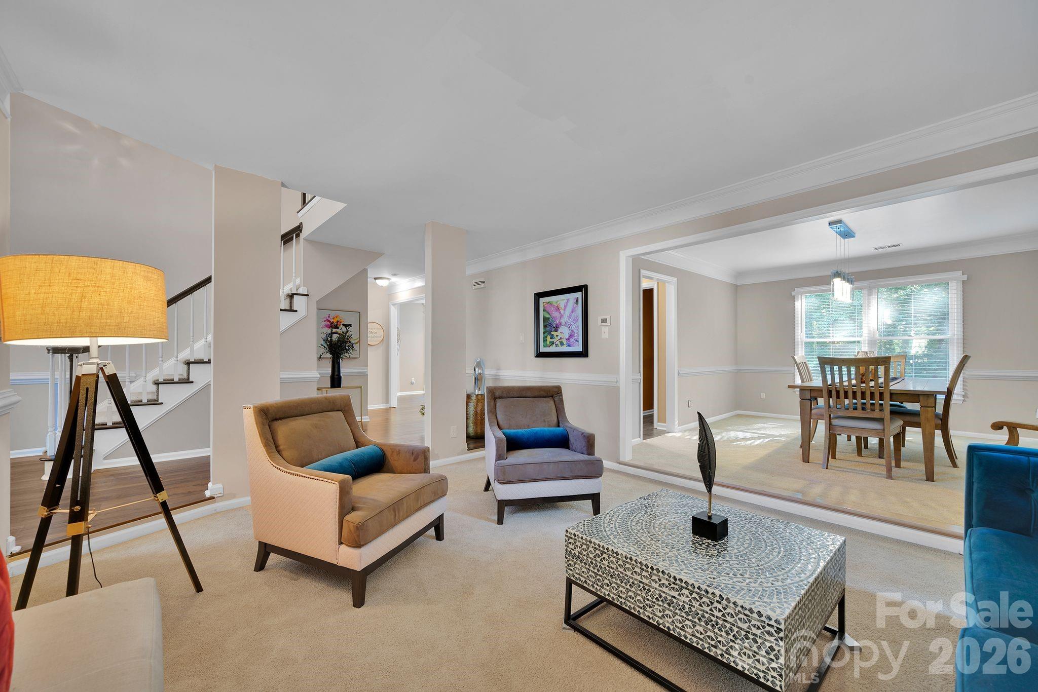3616 Linden Berry Lane — Charlotte
