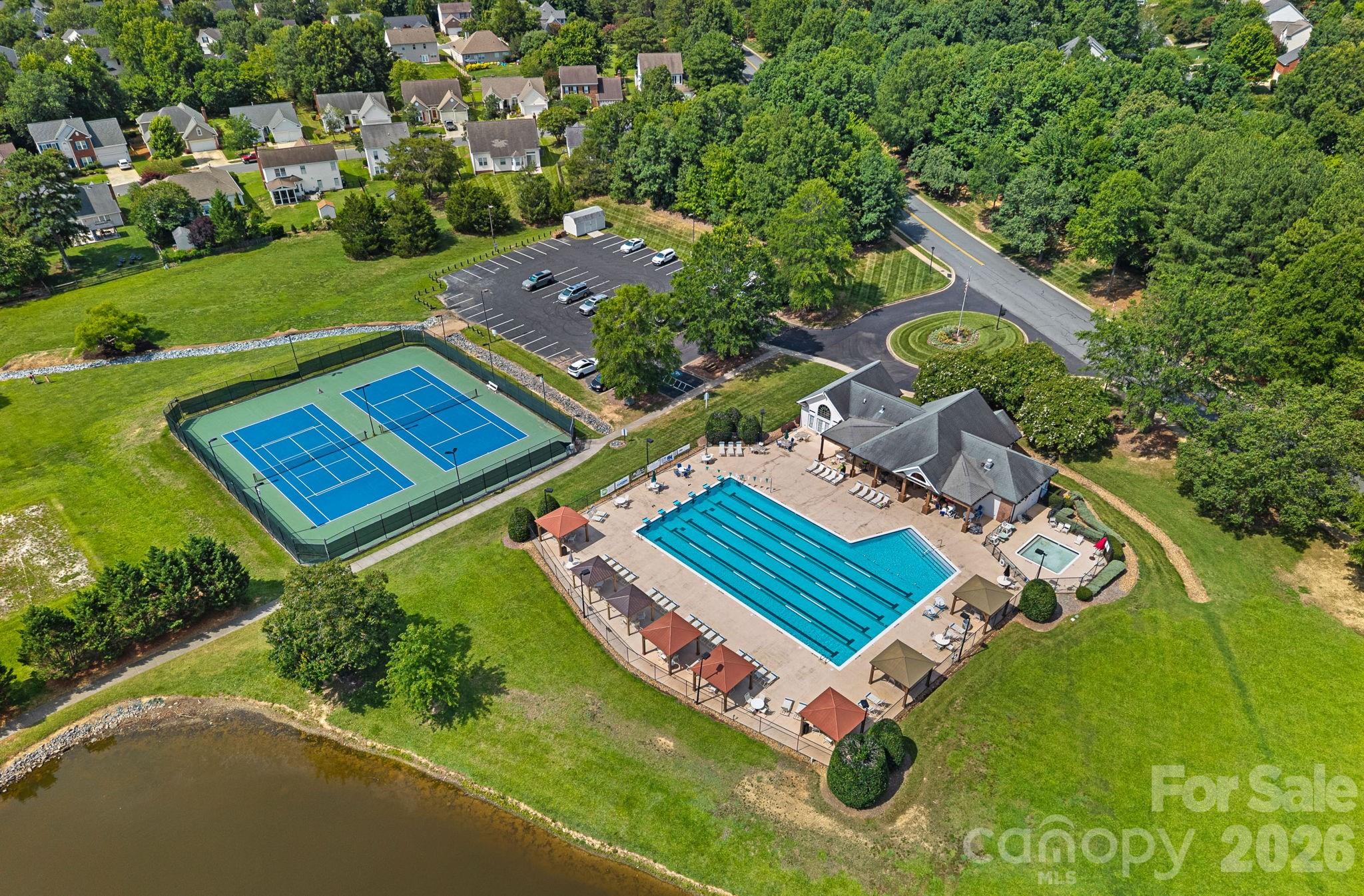 4012 Garden Oak Drive — Indian Trail