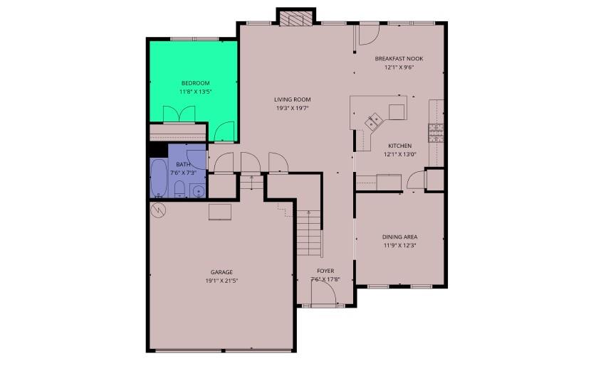 4012 Garden Oak Drive — Indian Trail